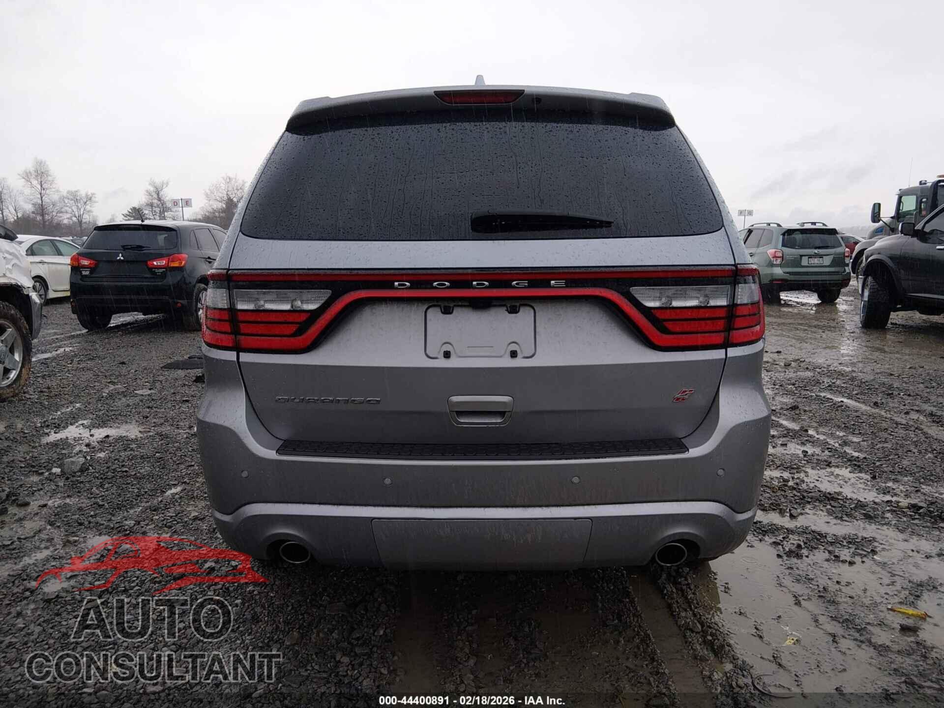 DODGE DURANGO 2019 - 1C4RDJDG1KC701091
