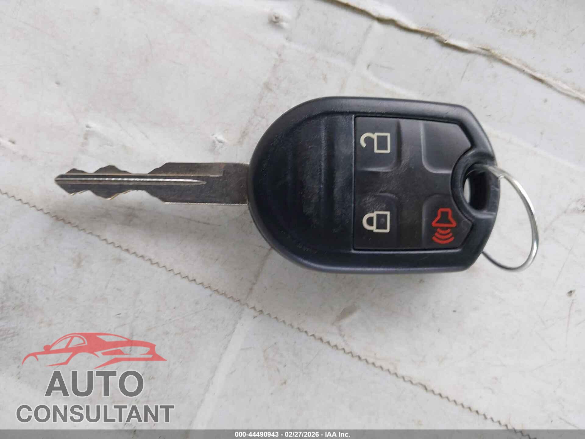 FORD EDGE 2012 - 2FMDK3GC4CBA07982