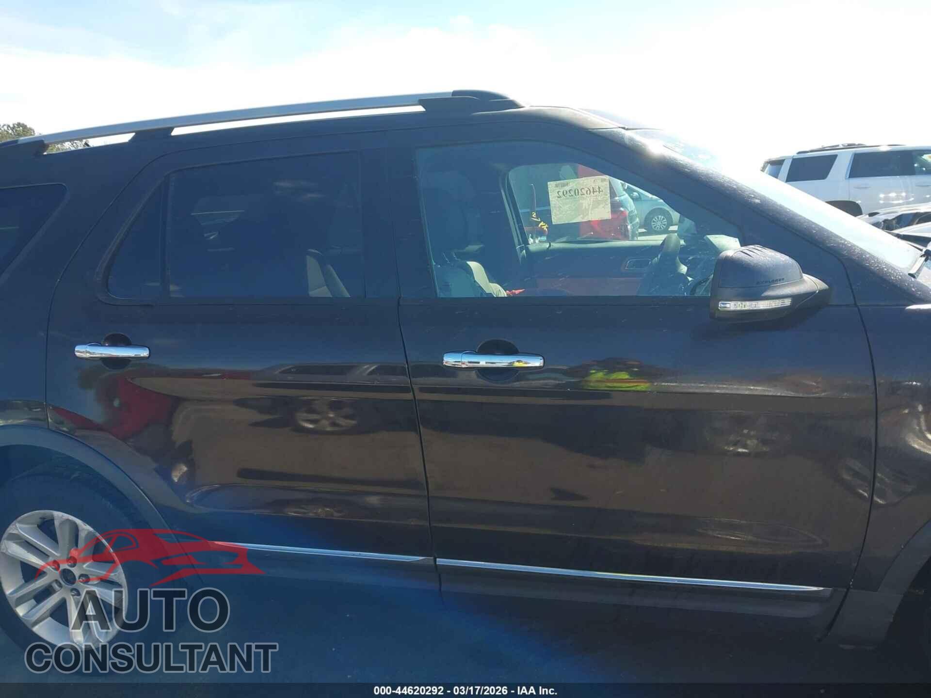 FORD EXPLORER 2014 - 1FM5K8D80EGB56659