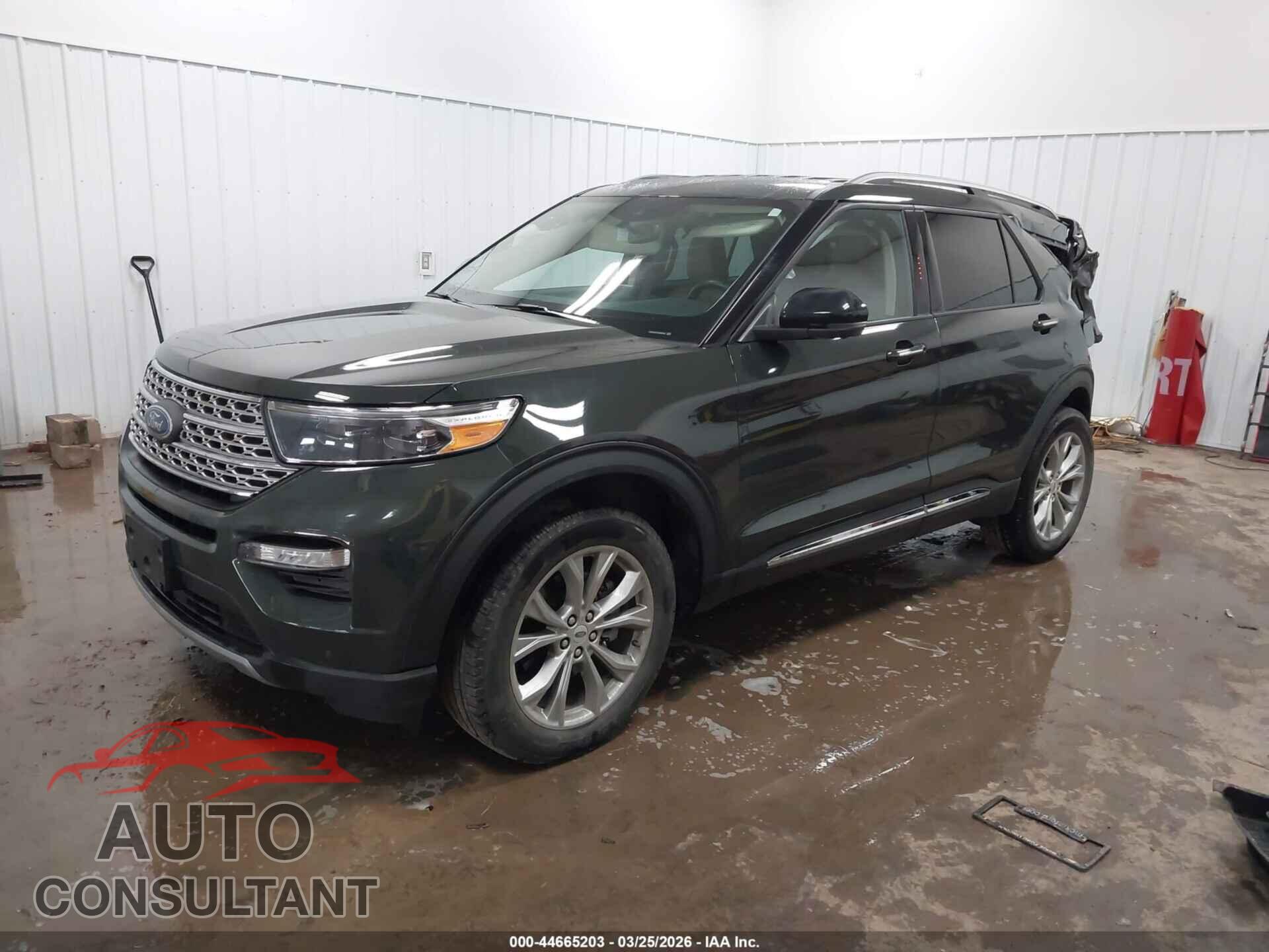 FORD EXPLORER 2023 - 1FMSK8FH1PGB02239