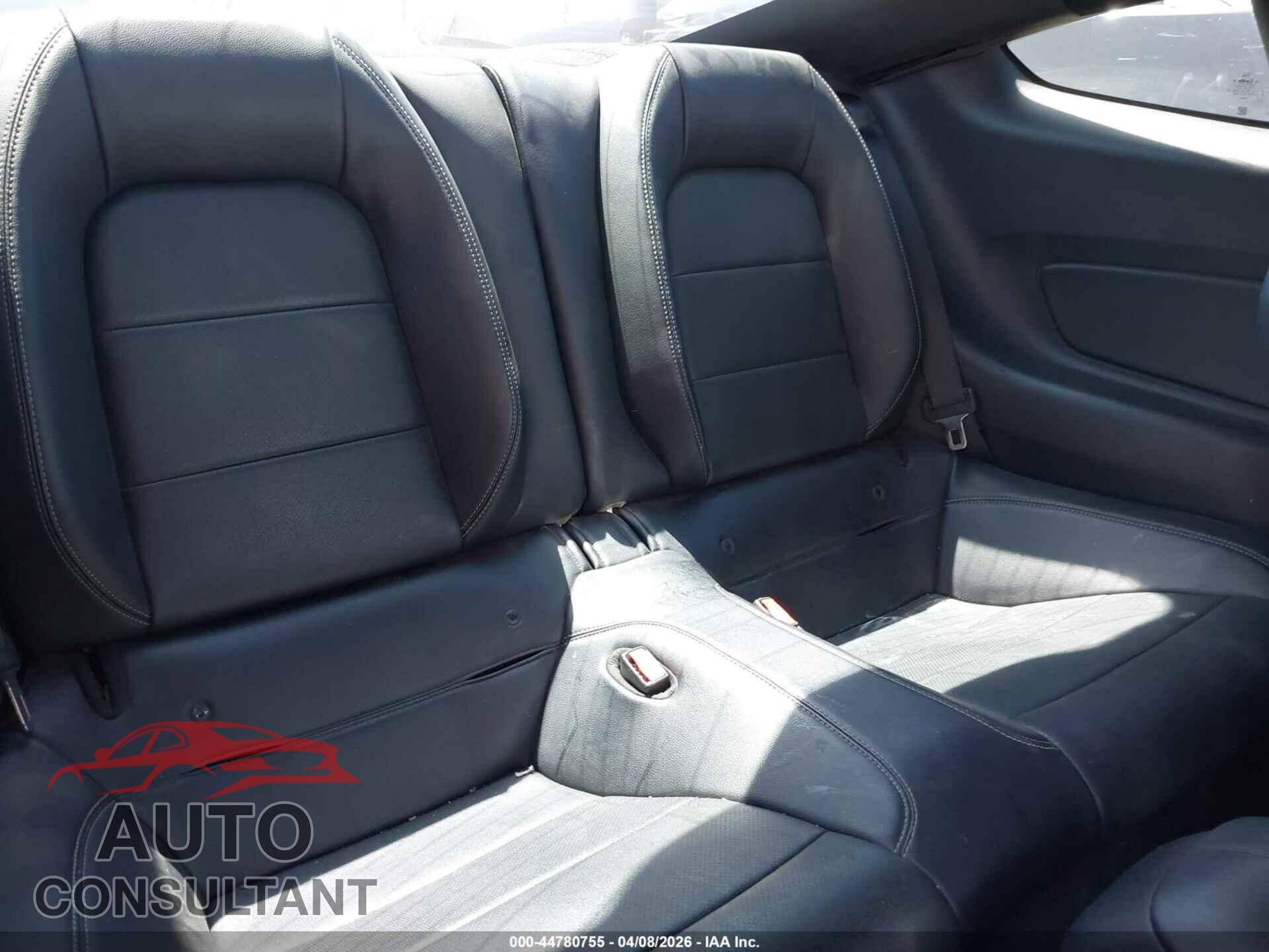 FORD MUSTANG 2017 - 1FA6P8CF6H5259648