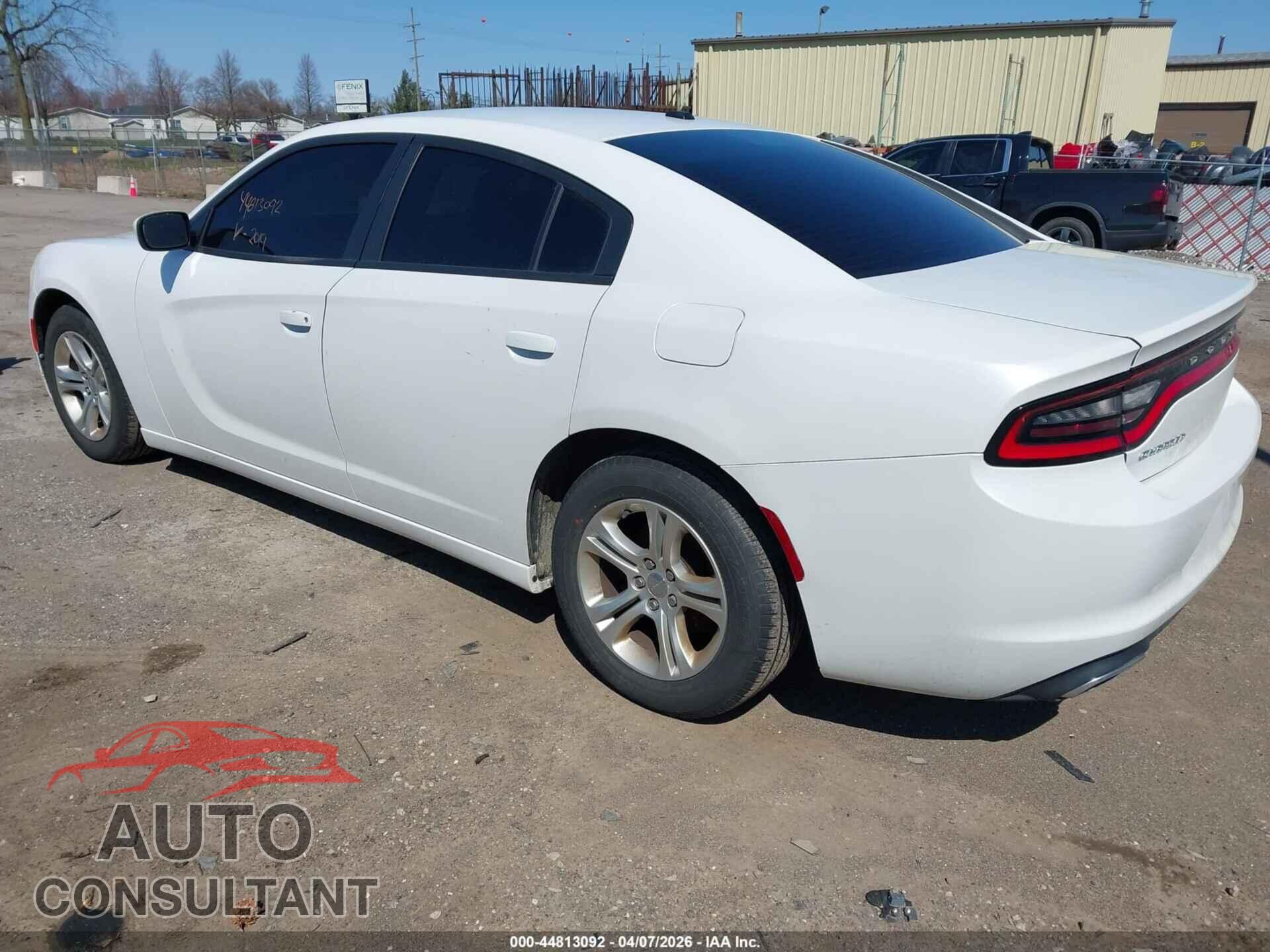DODGE CHARGER 2015 - 2C3CDXBG4FH862019
