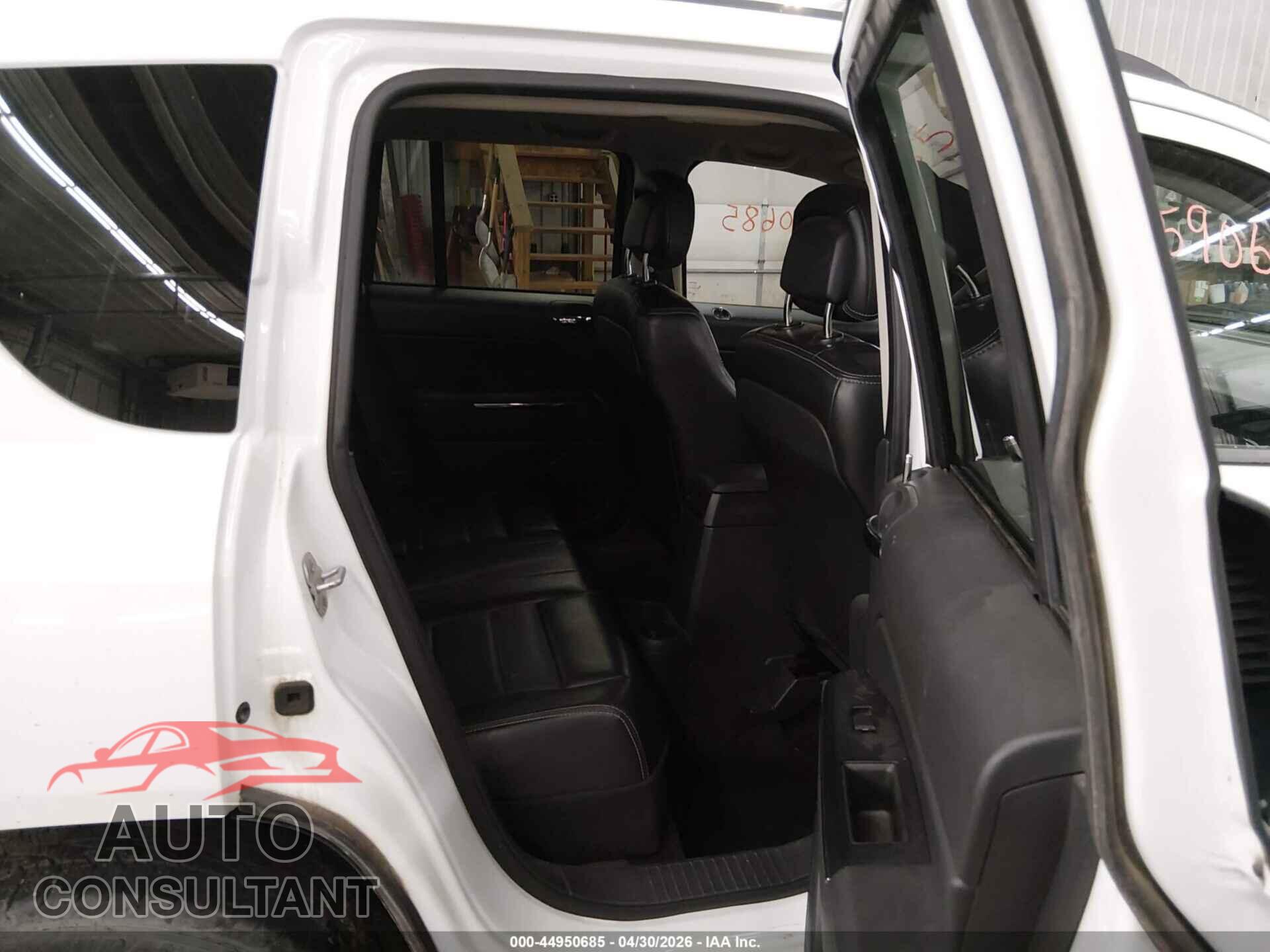 JEEP COMPASS 2012 - 1C4NJDCB2CD661677