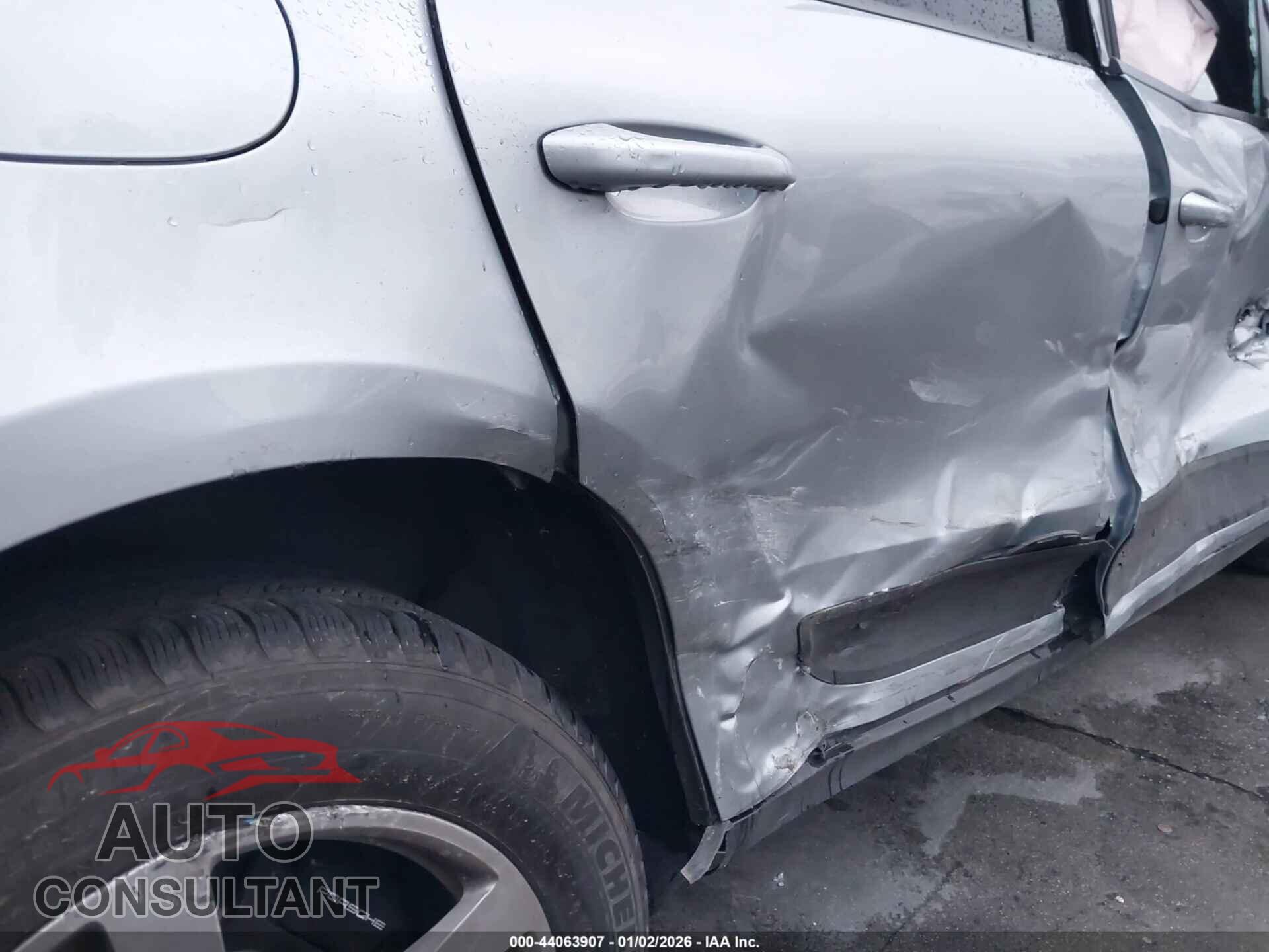 PORSCHE MACAN 2021 - WP1AA2A55MLB06650