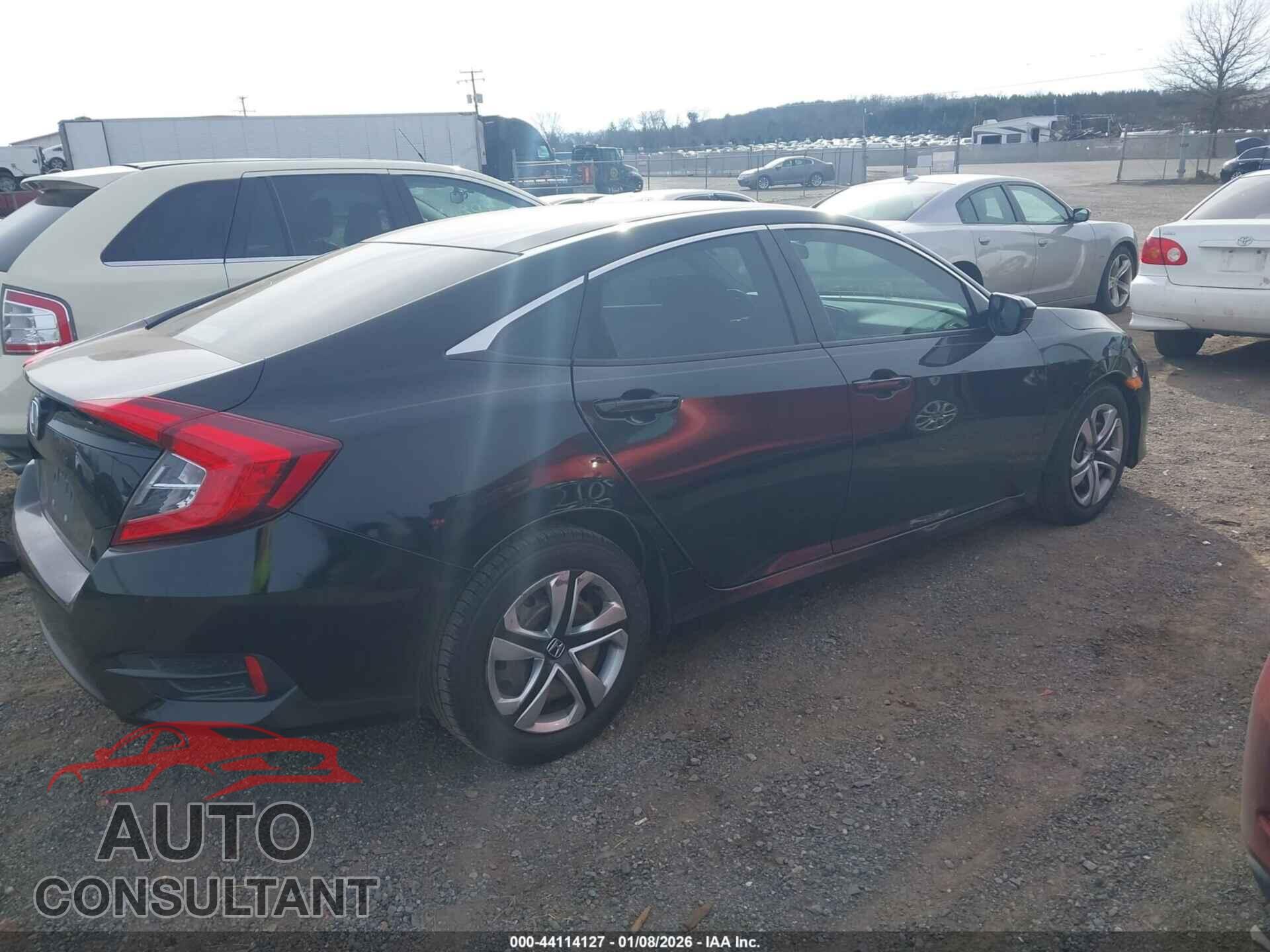 HONDA CIVIC 2017 - 2HGFC2F51HH515162