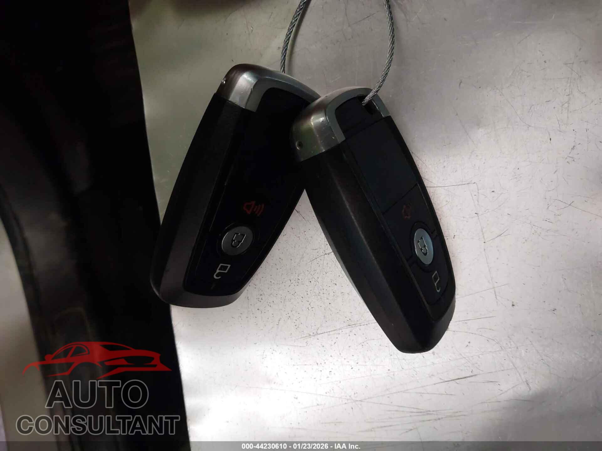 FORD EDGE 2018 - 2FMPK4G91JBC54560