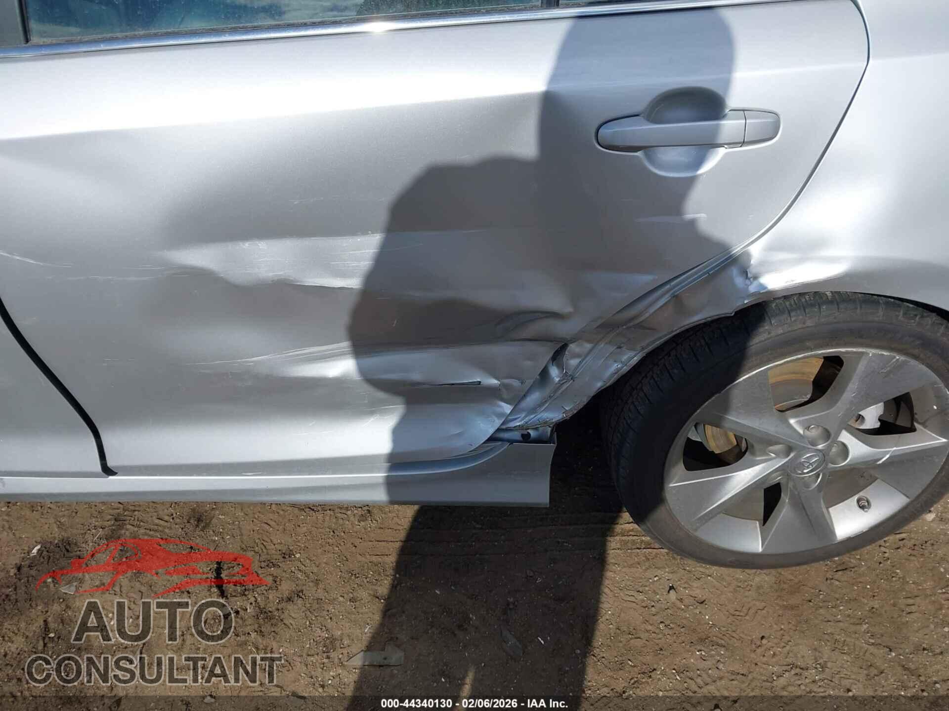 TOYOTA CAMRY 2014 - 4T1BF1FK5EU730388