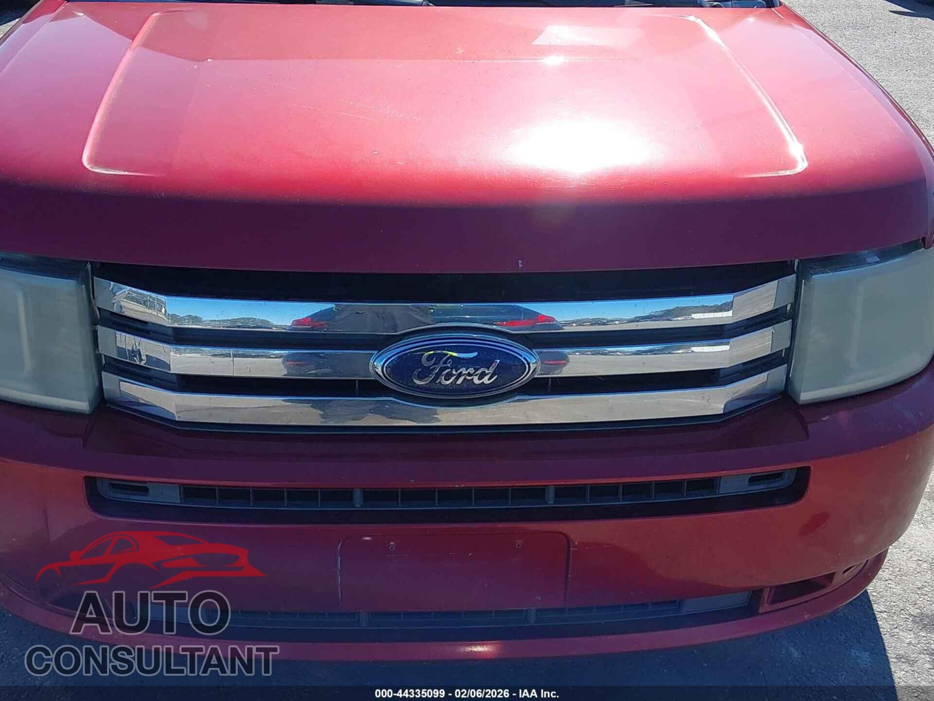 FORD FLEX 2009 - 2FMDK51C29BA17794