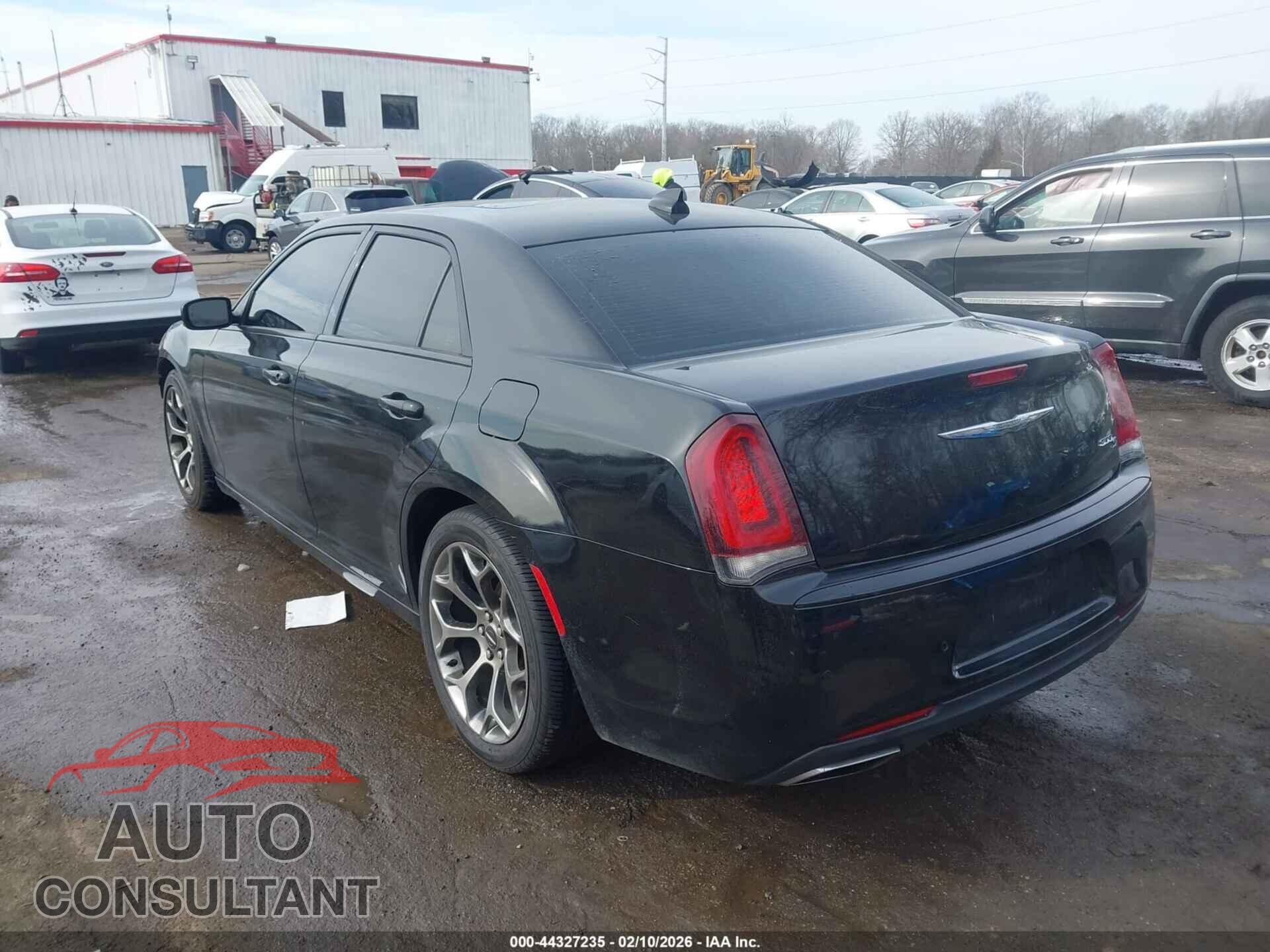CHRYSLER 300 2018 - 2C3CCABG7JH291828