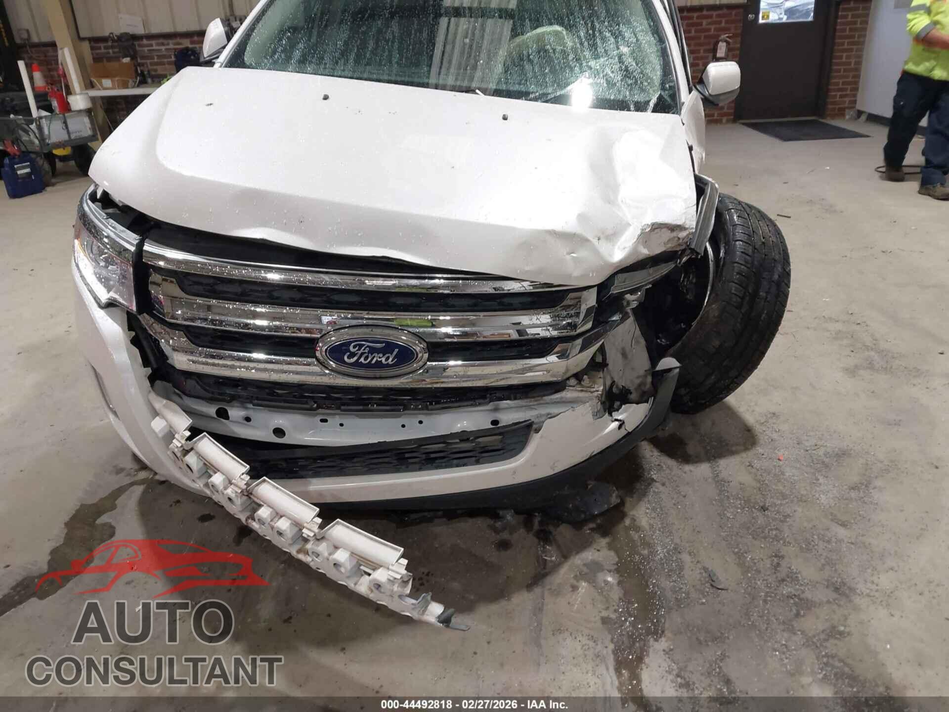 FORD EDGE 2014 - 2FMDK4KC4EBB34974