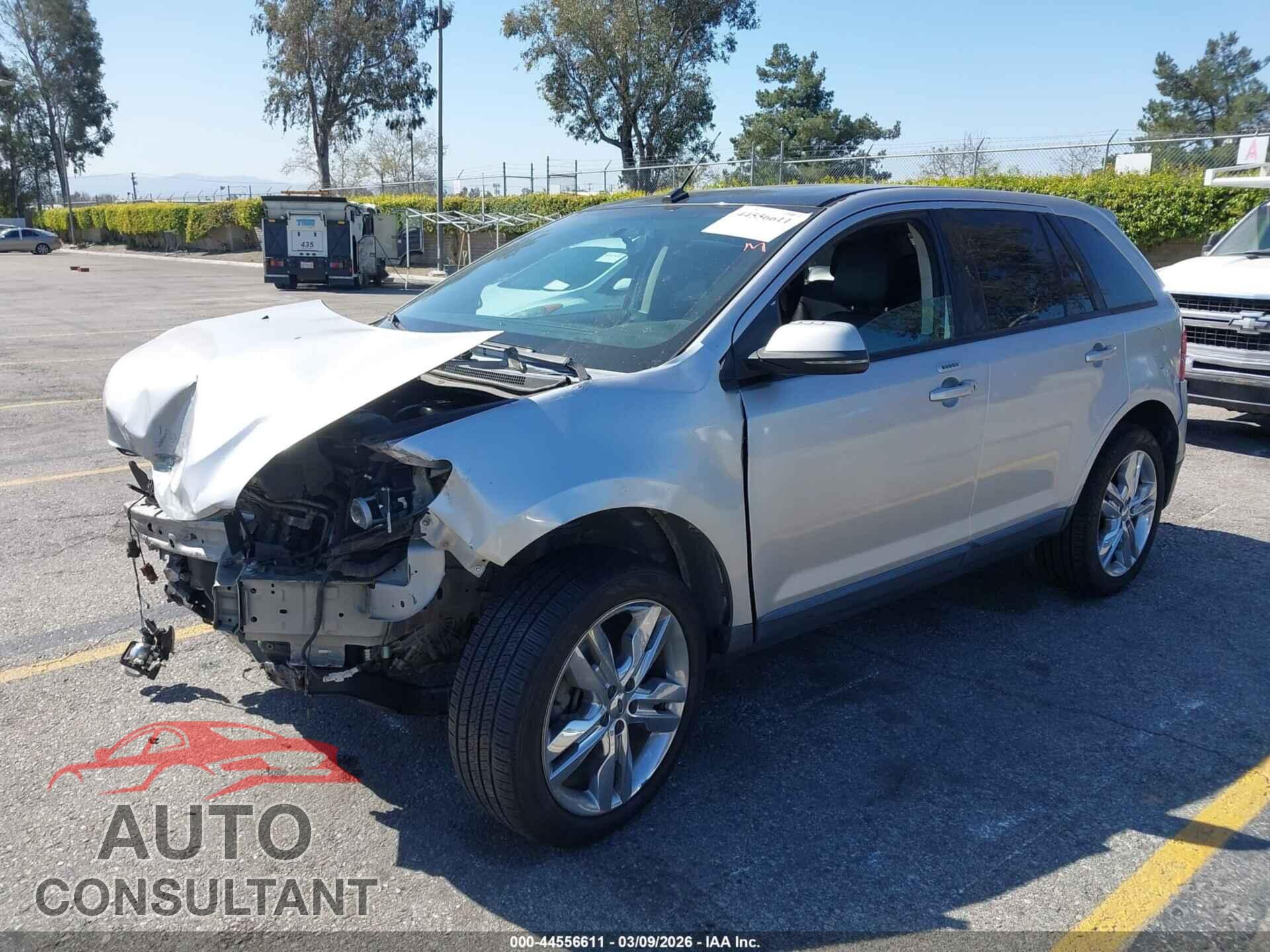 FORD EDGE 2013 - 2FMDK3JC2DBA58942