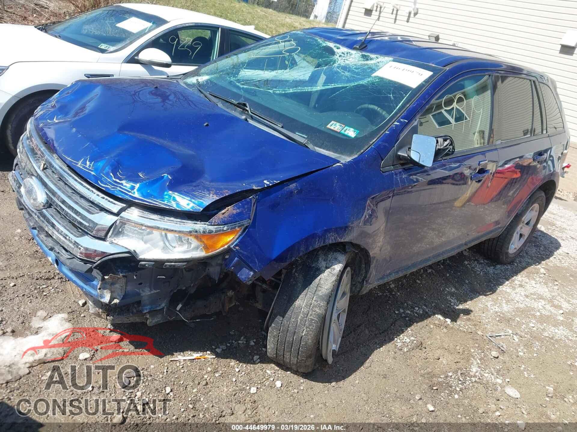 FORD EDGE 2014 - 2FMDK3JC1EBB66955