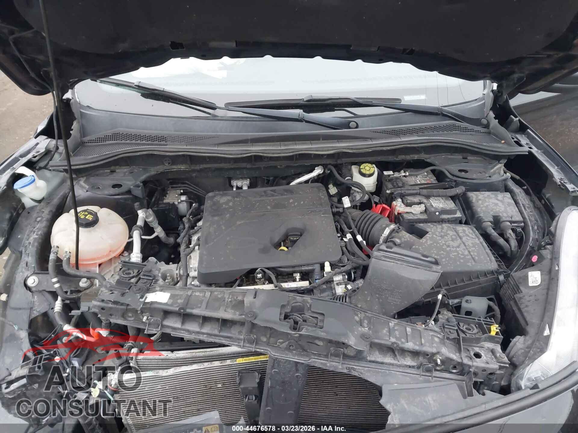 FORD ESCAPE 2020 - 1FMCU0F60LUA84438