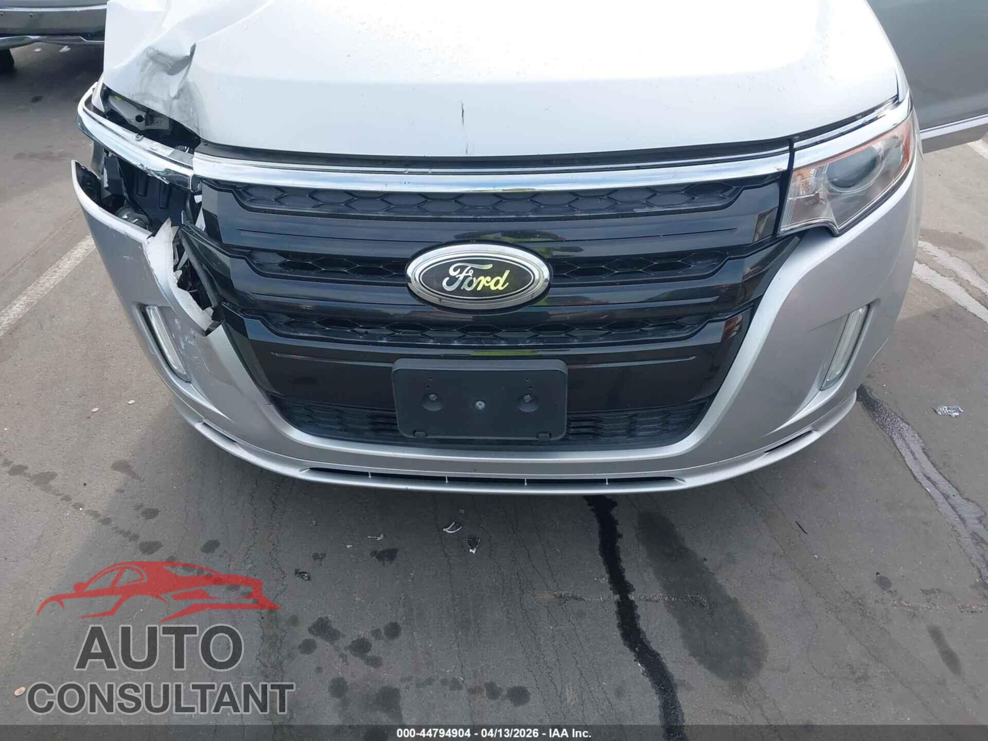 FORD EDGE 2013 - 2FMDK3AK5DBC97179