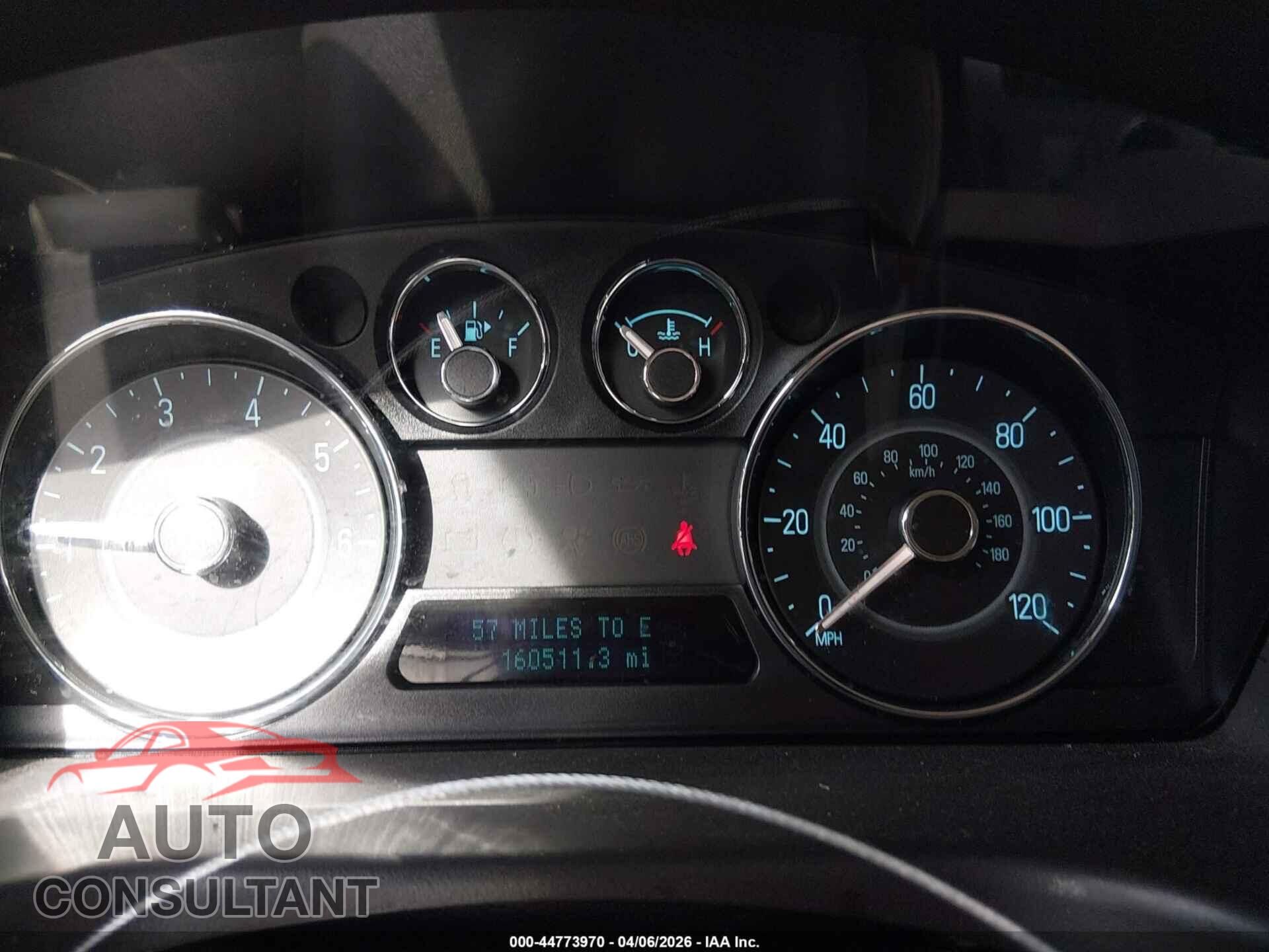 FORD FLEX 2012 - 2FMGK5CC7CBD16408