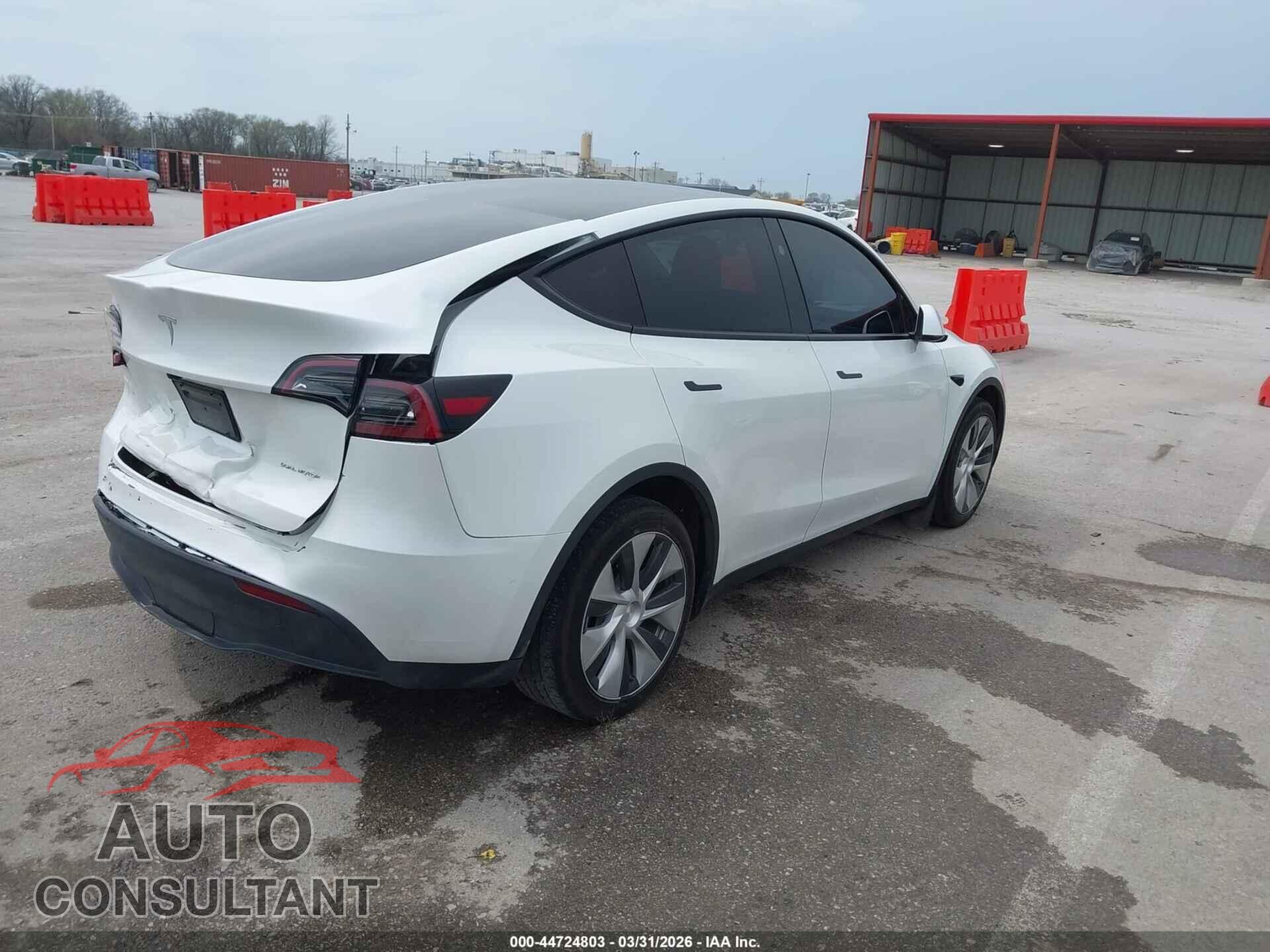 TESLA MODEL Y 2023 - 7SAYGDEEXPF809174