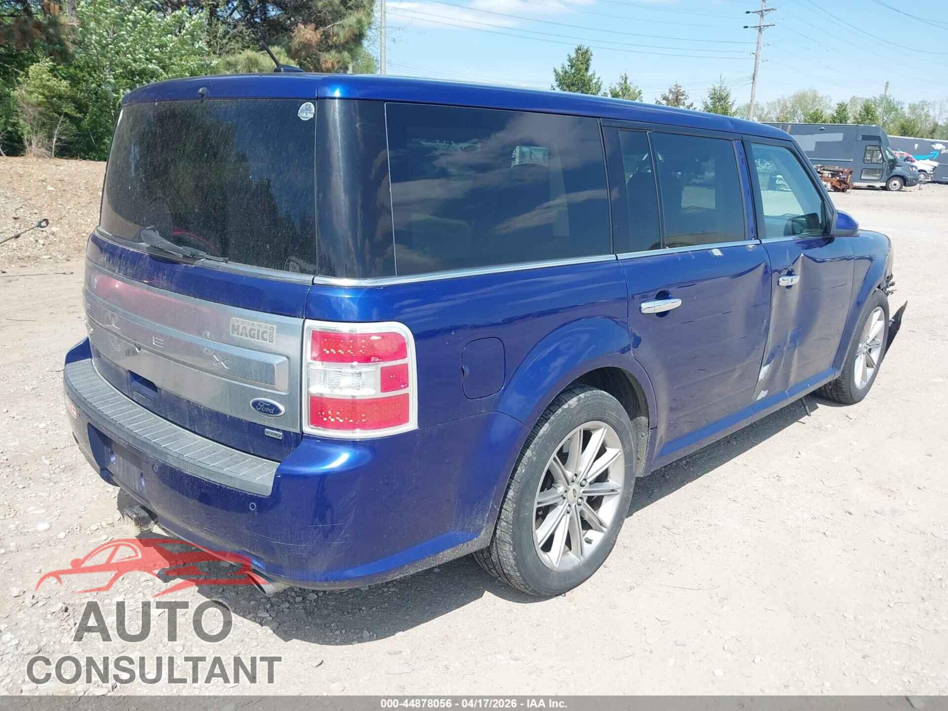 FORD FLEX 2014 - 2FMHK6D84EBD00948