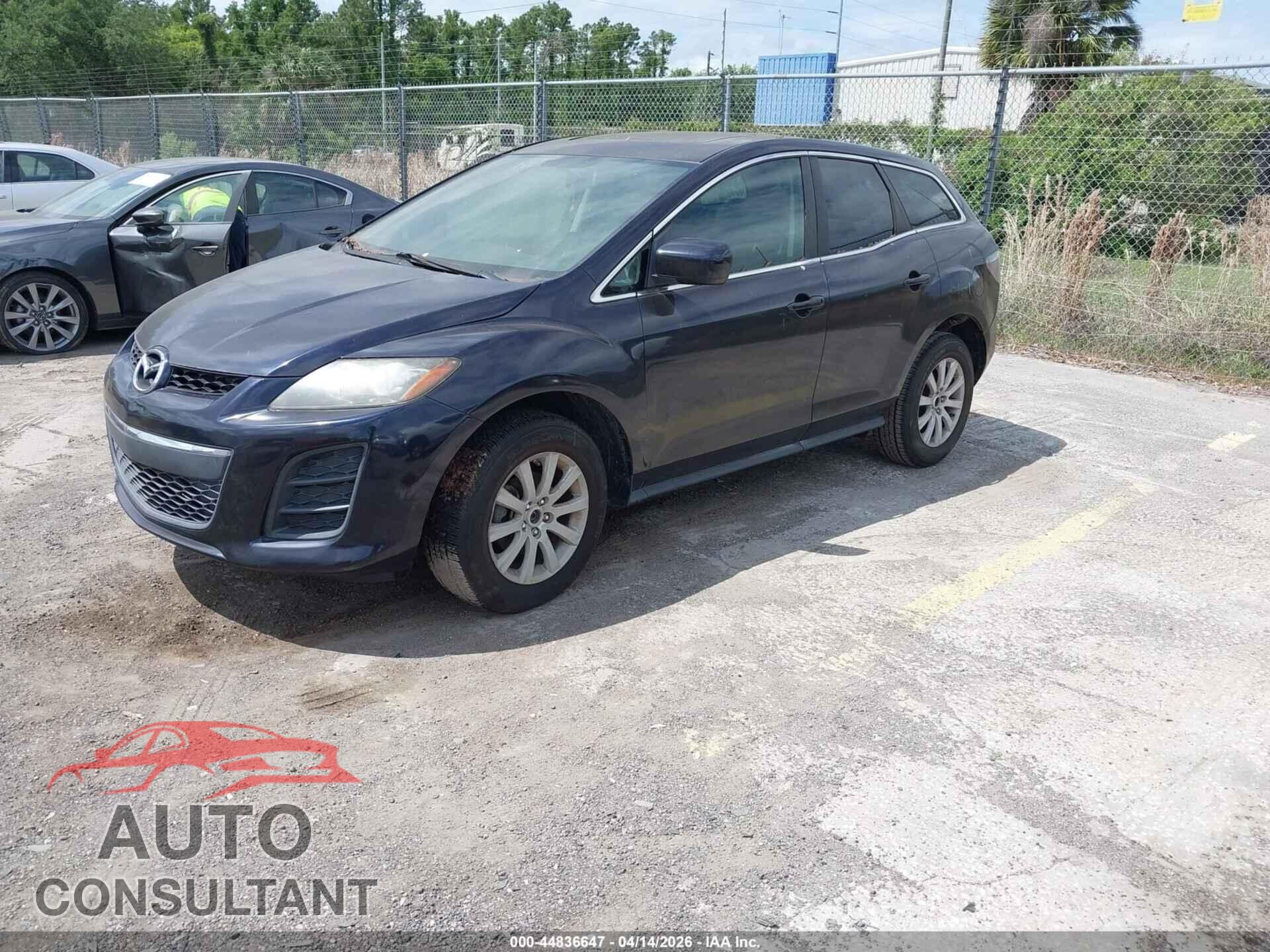 MAZDA CX-7 2010 - JM3ER2W59A0330044