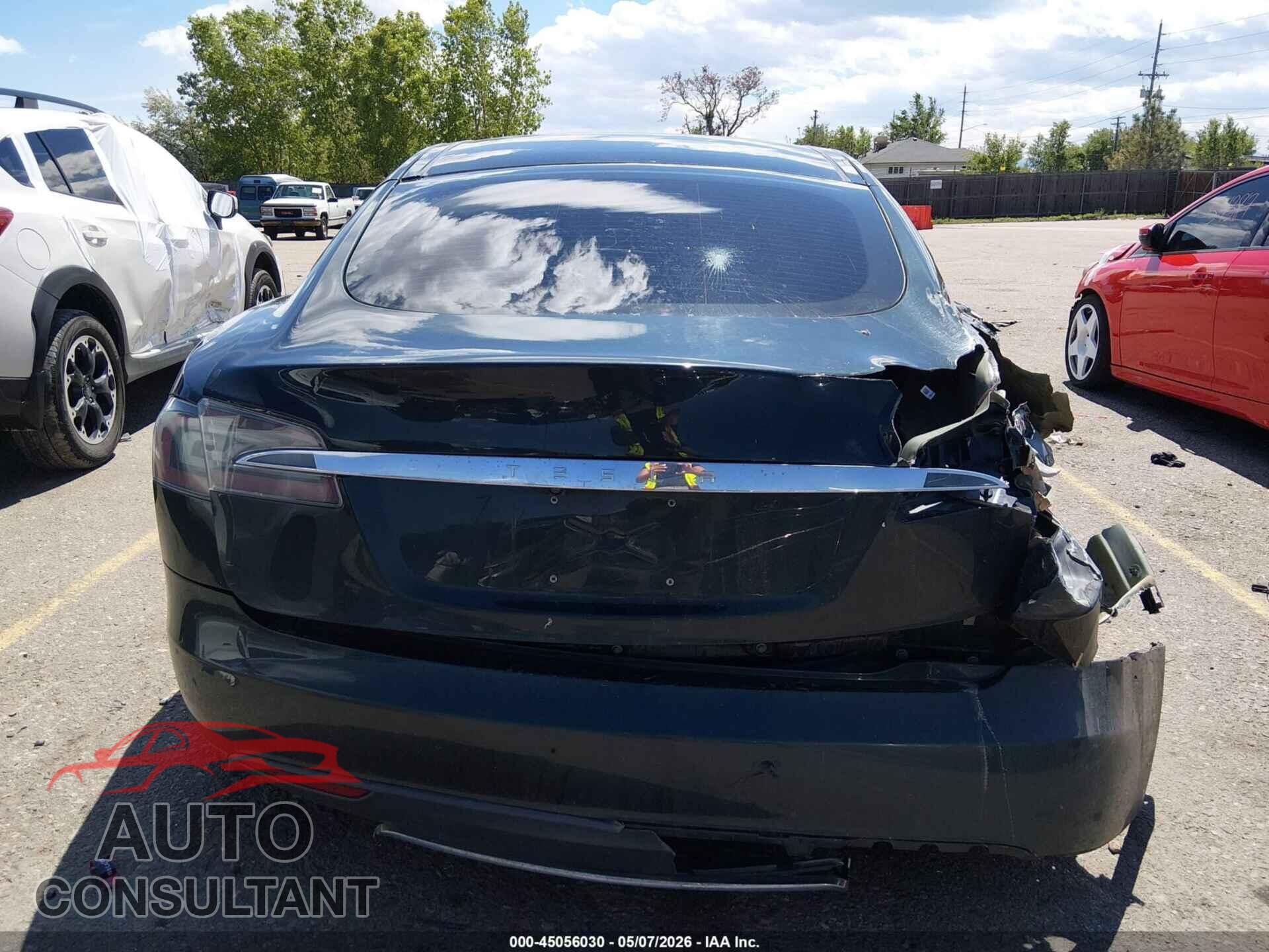 TESLA MODEL S 2013 - 5YJSA1CN7DFP06019