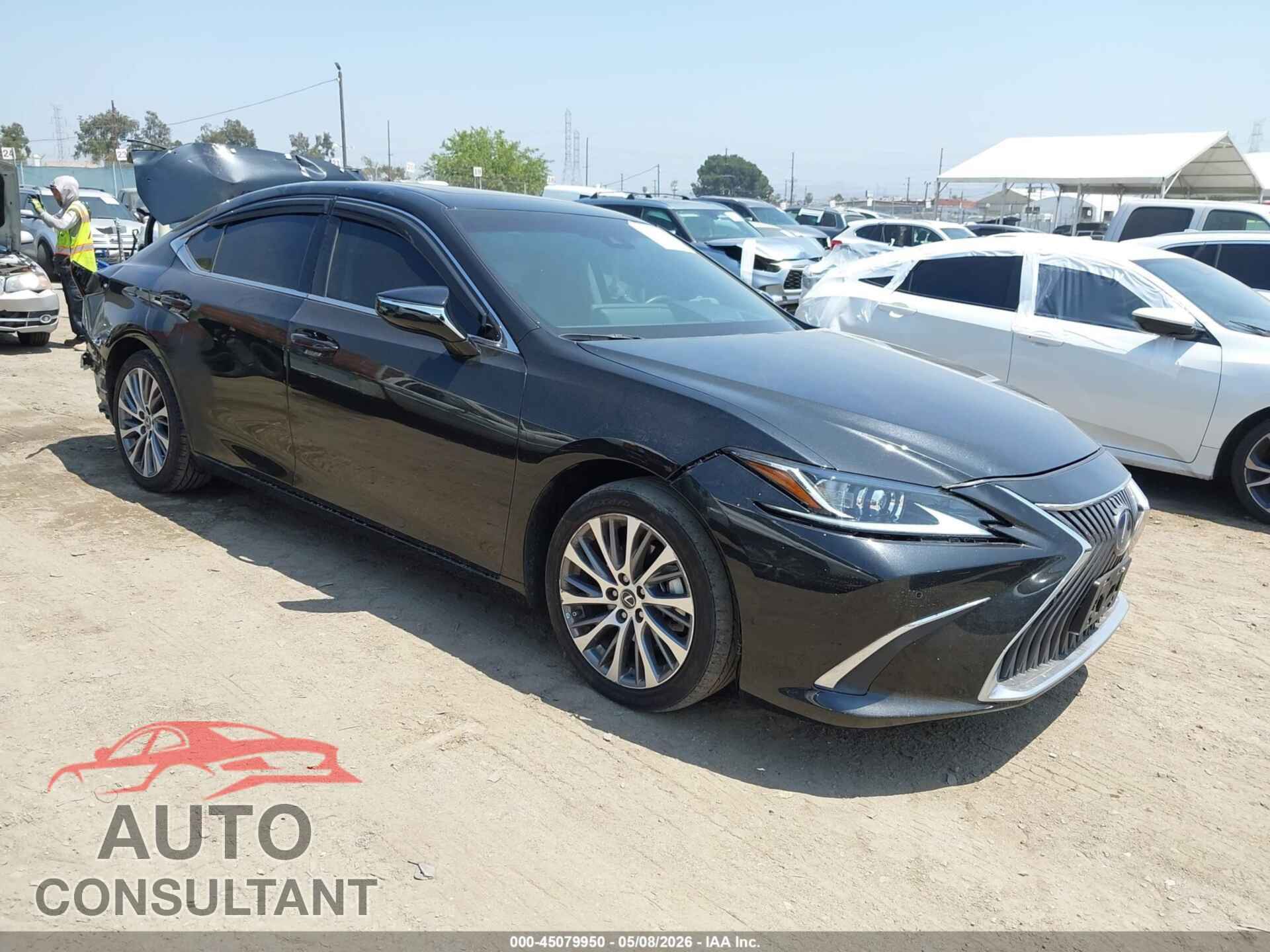 LEXUS ES 300H 2025 - 58ADA1C13SU069967