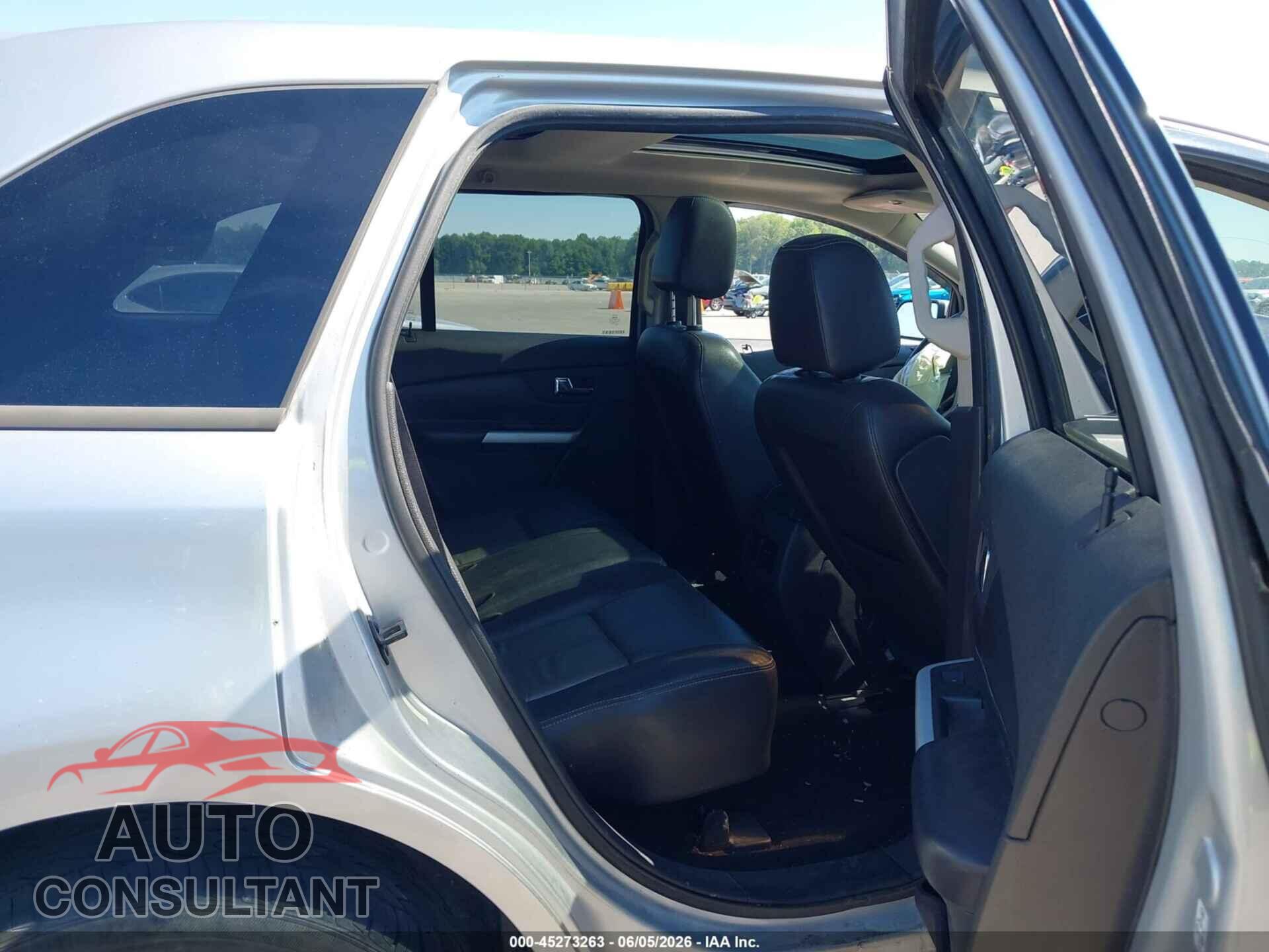 FORD EDGE 2012 - 2FMDK3AK7CBA77461