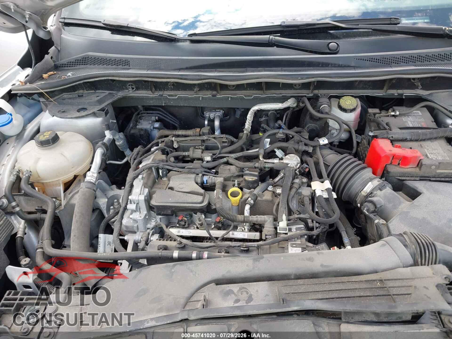FORD ESCAPE 2020 - 1FMCU9G67LUC75017