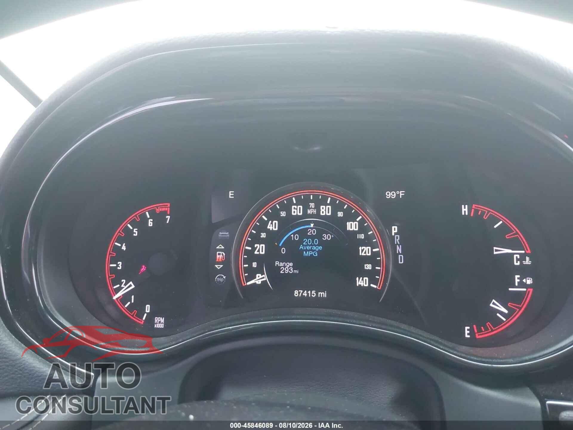 DODGE DURANGO 2021 - 1C4RDJAG8MC762509