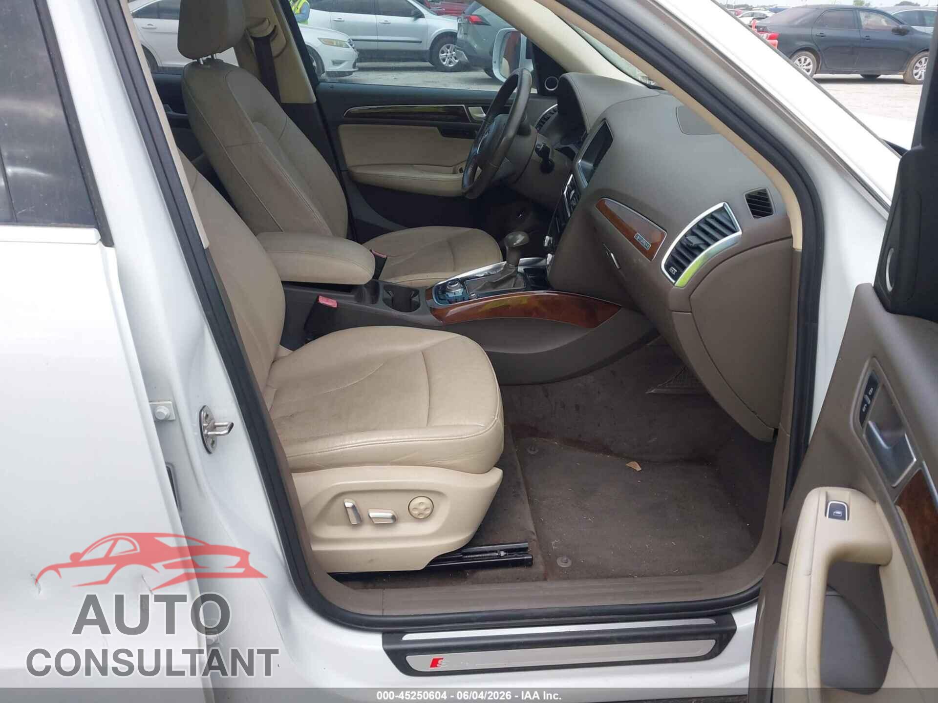 AUDI Q5 2015 - WA1DGAFP3FA059998
