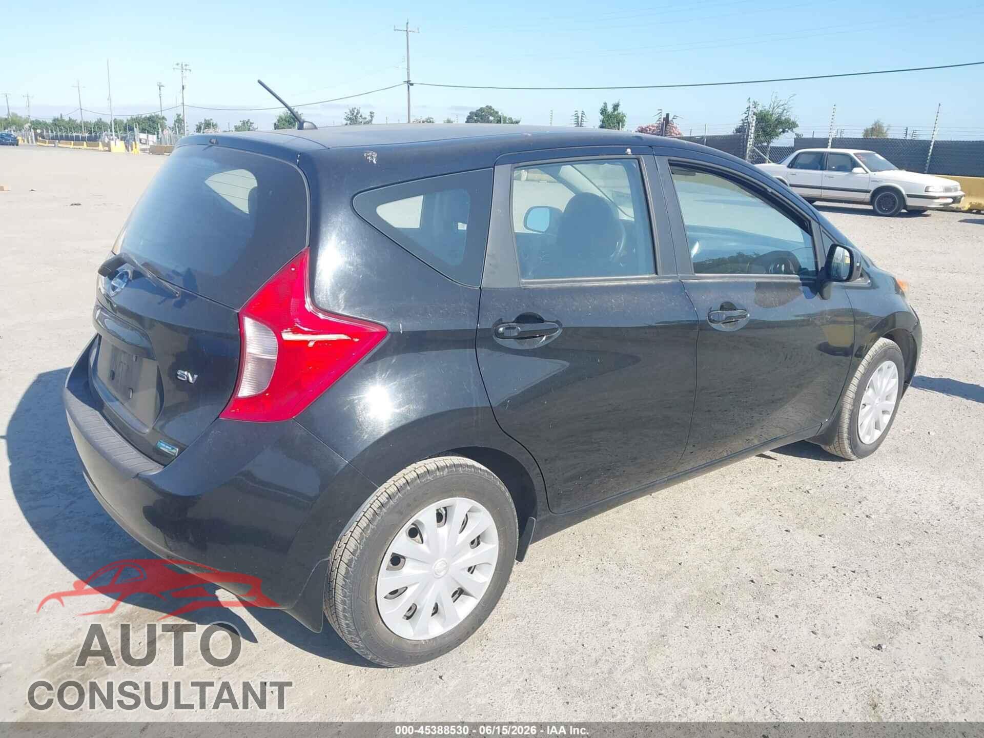NISSAN VERSA NOTE 2014 - 3N1CE2CP7EL401061