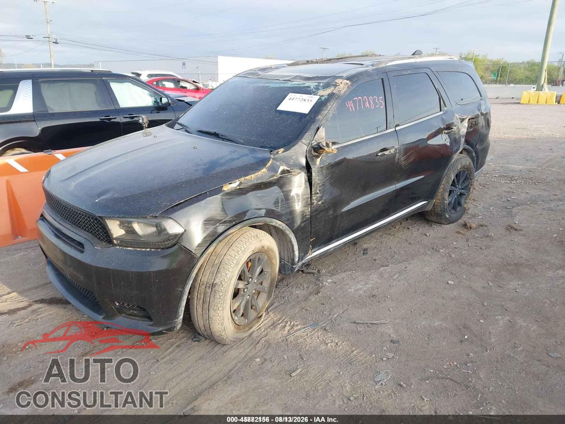 DODGE DURANGO 2014 - 1C4RDJAG1EC428517