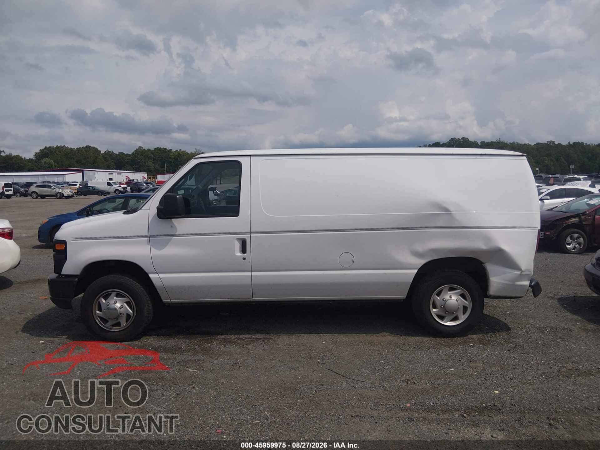 FORD E-150 2011 - 1FTNE1EW3BDA61459