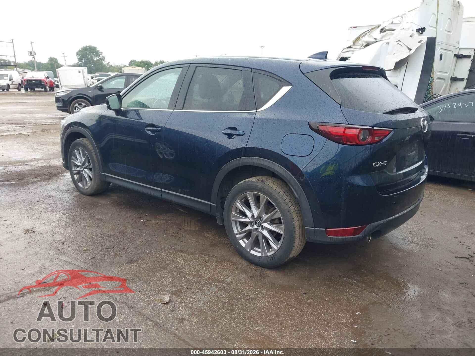 MAZDA CX-5 2021 - JM3KFADM9M1322427