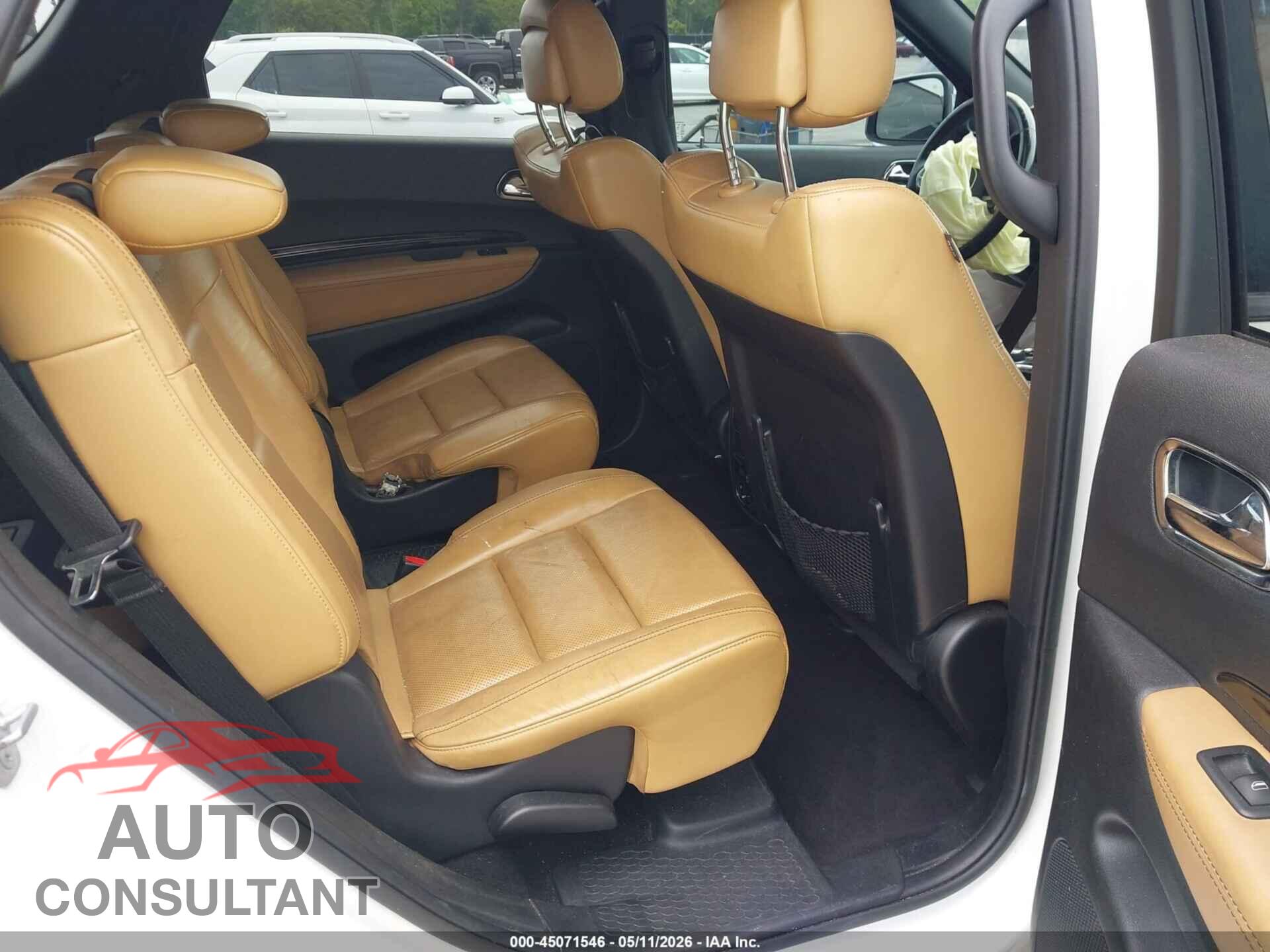 DODGE DURANGO 2015 - 1C4RDJEG6FC194970