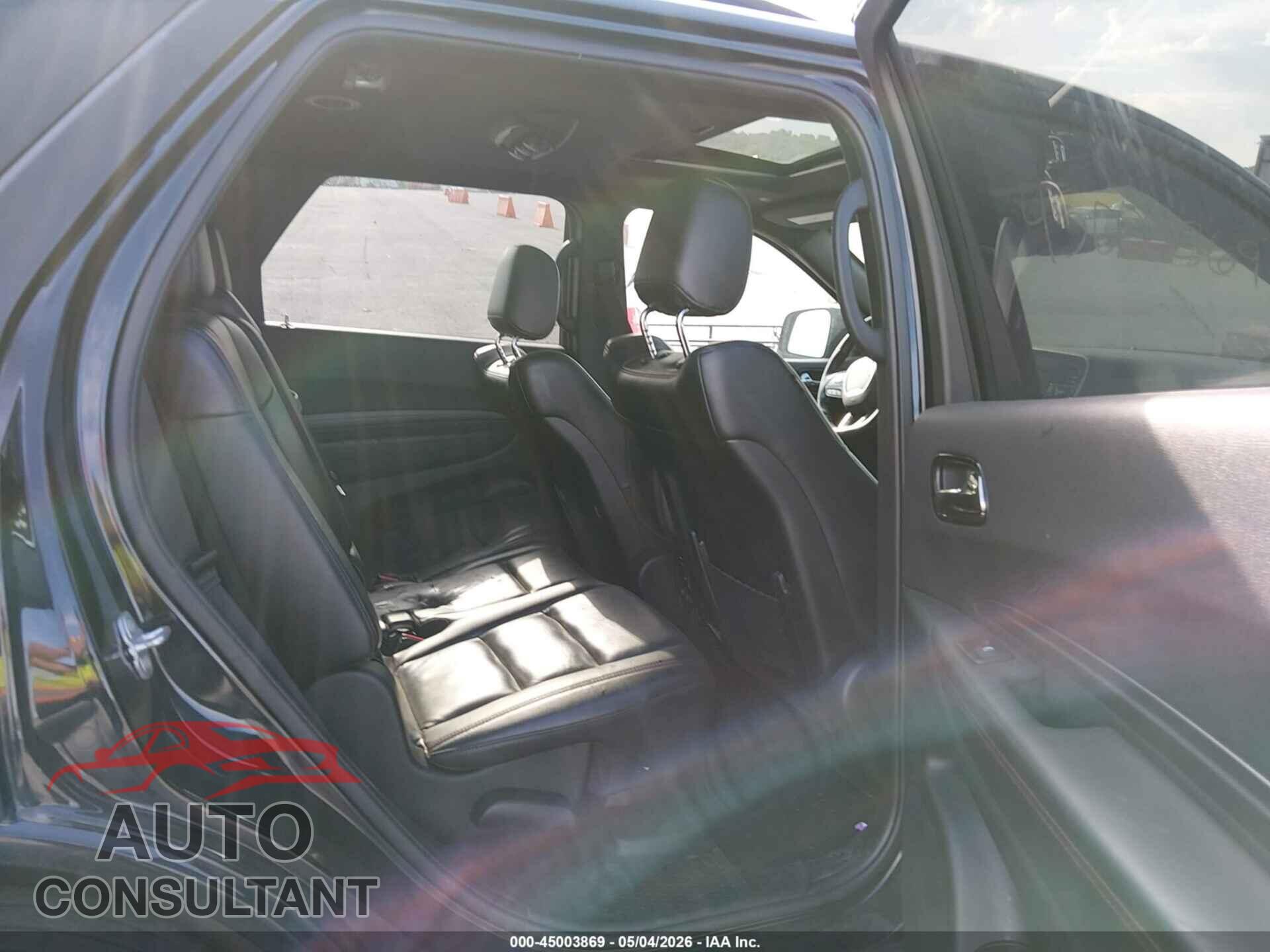 DODGE DURANGO 2024 - 1C4RDJDG2RC119866