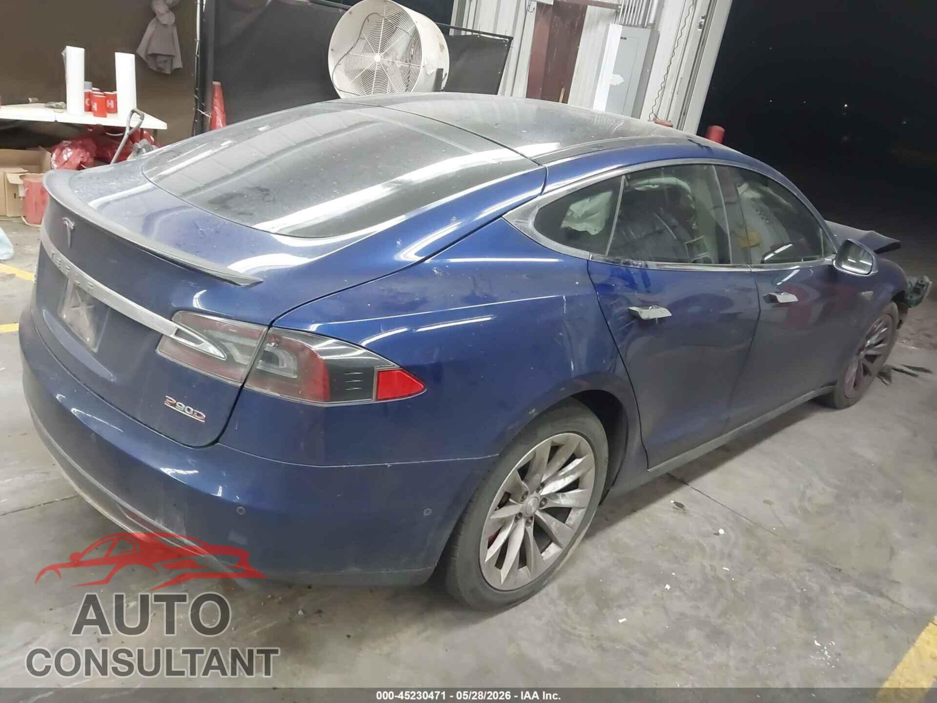 TESLA MODEL S 2016 - 5YJSA1E44GF134304
