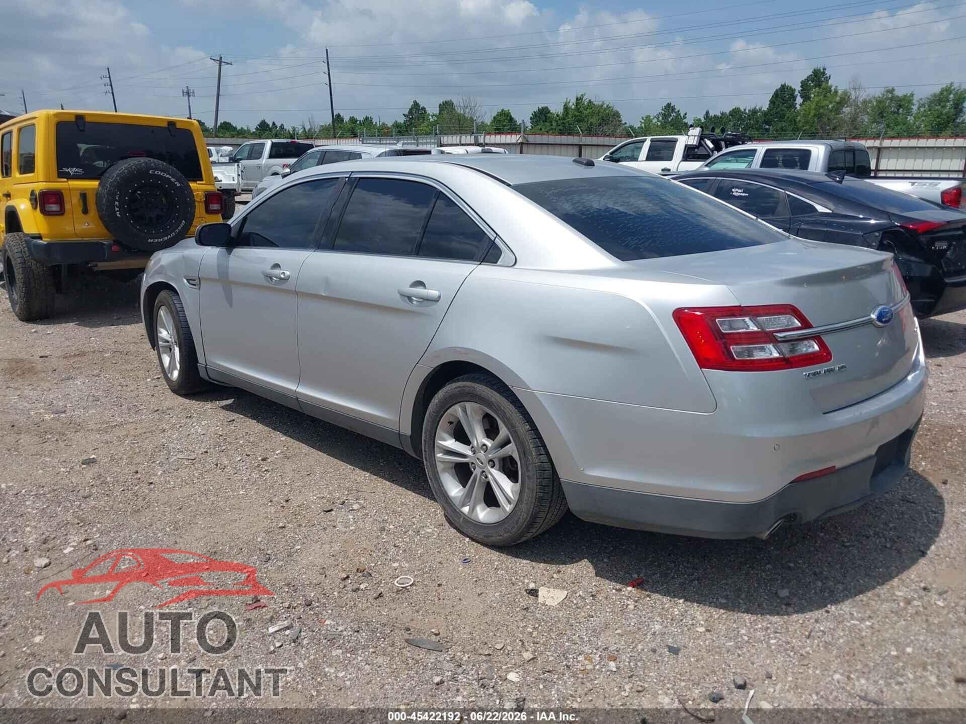 FORD TAURUS 2013 - 1FAHP2E88DG105364