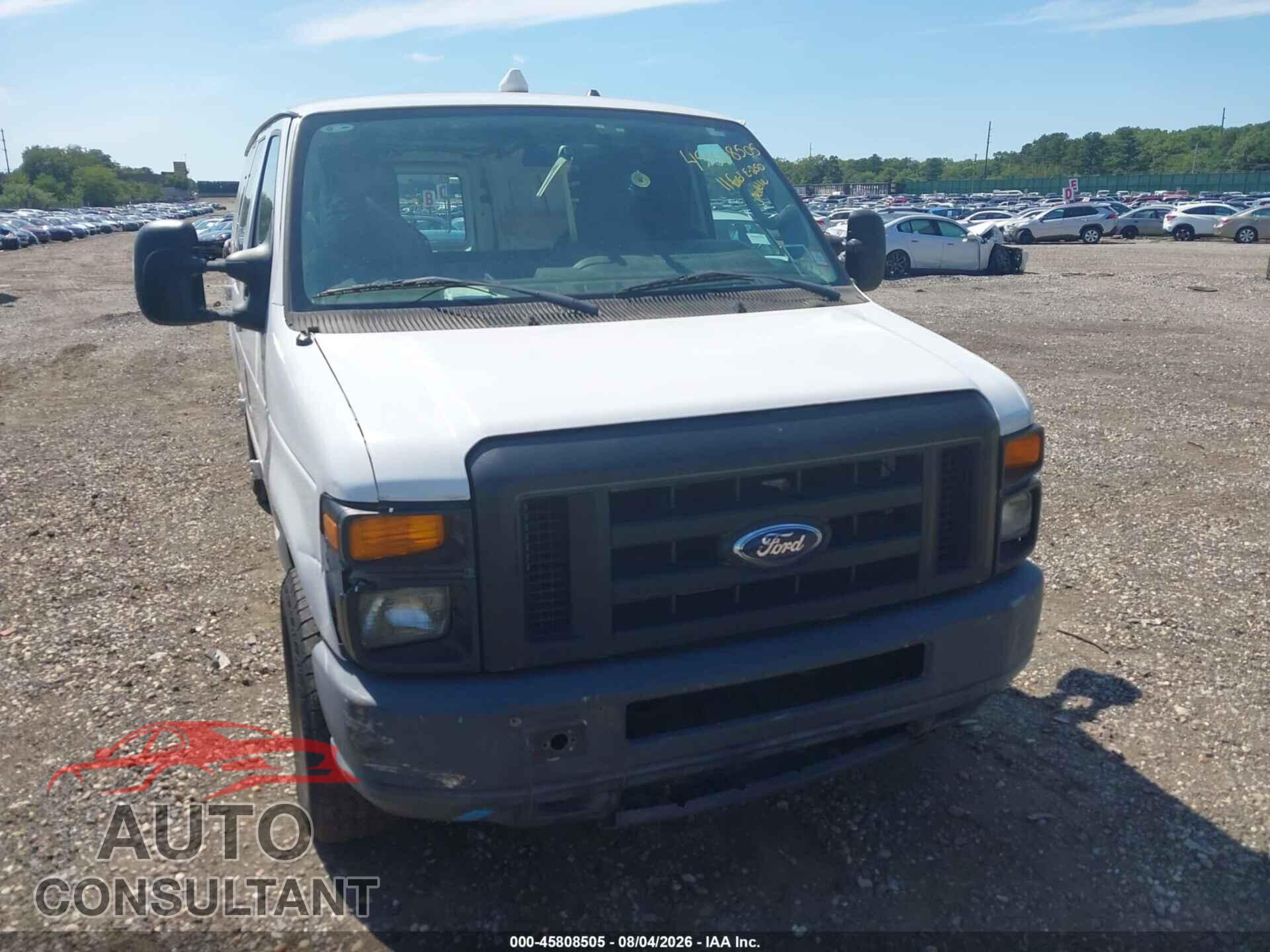 FORD E-250 2011 - 1FTNE2EL8BDA19638
