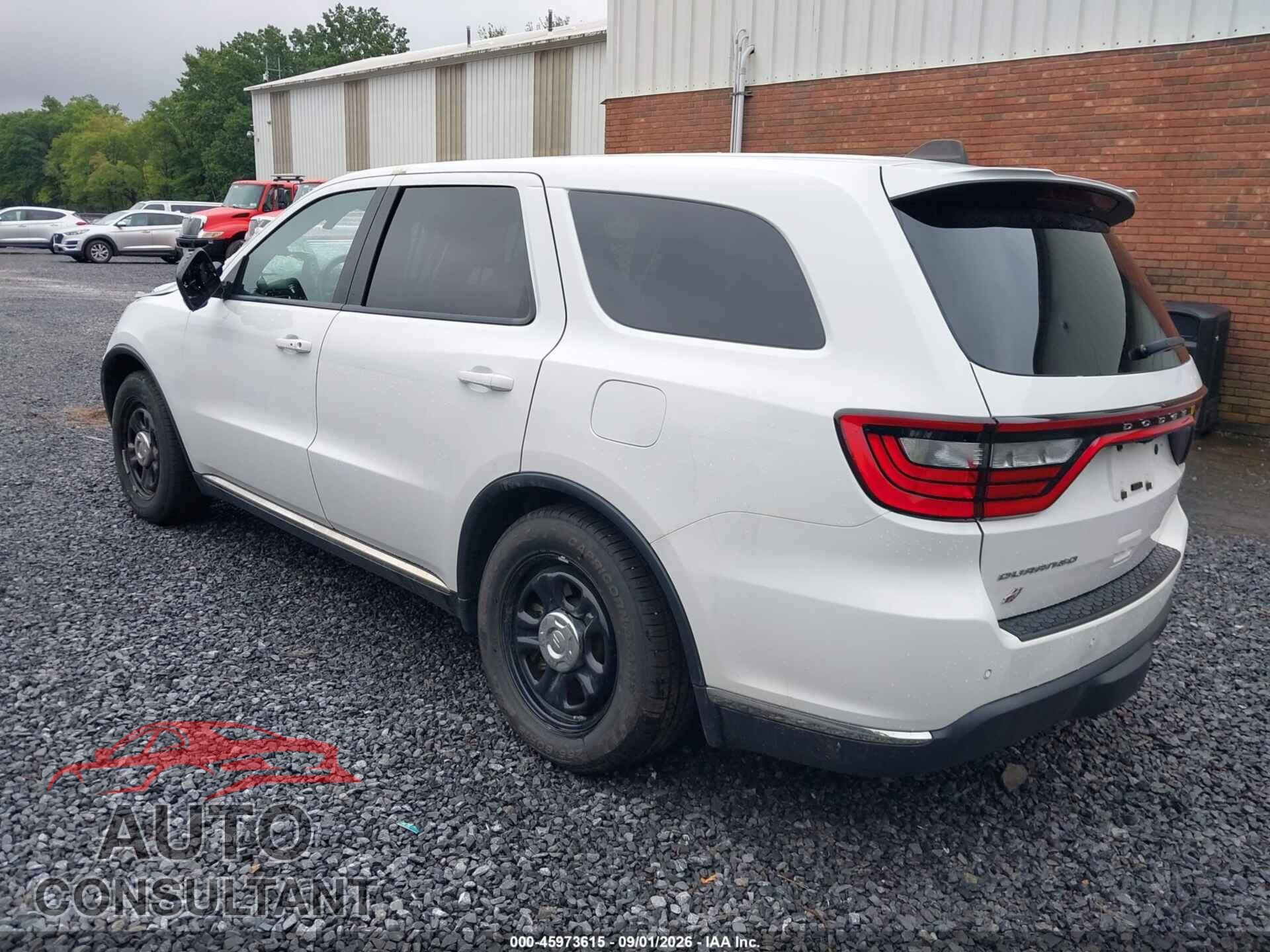 DODGE DURANGO 2024 - 1C4RDJFGXRC159285