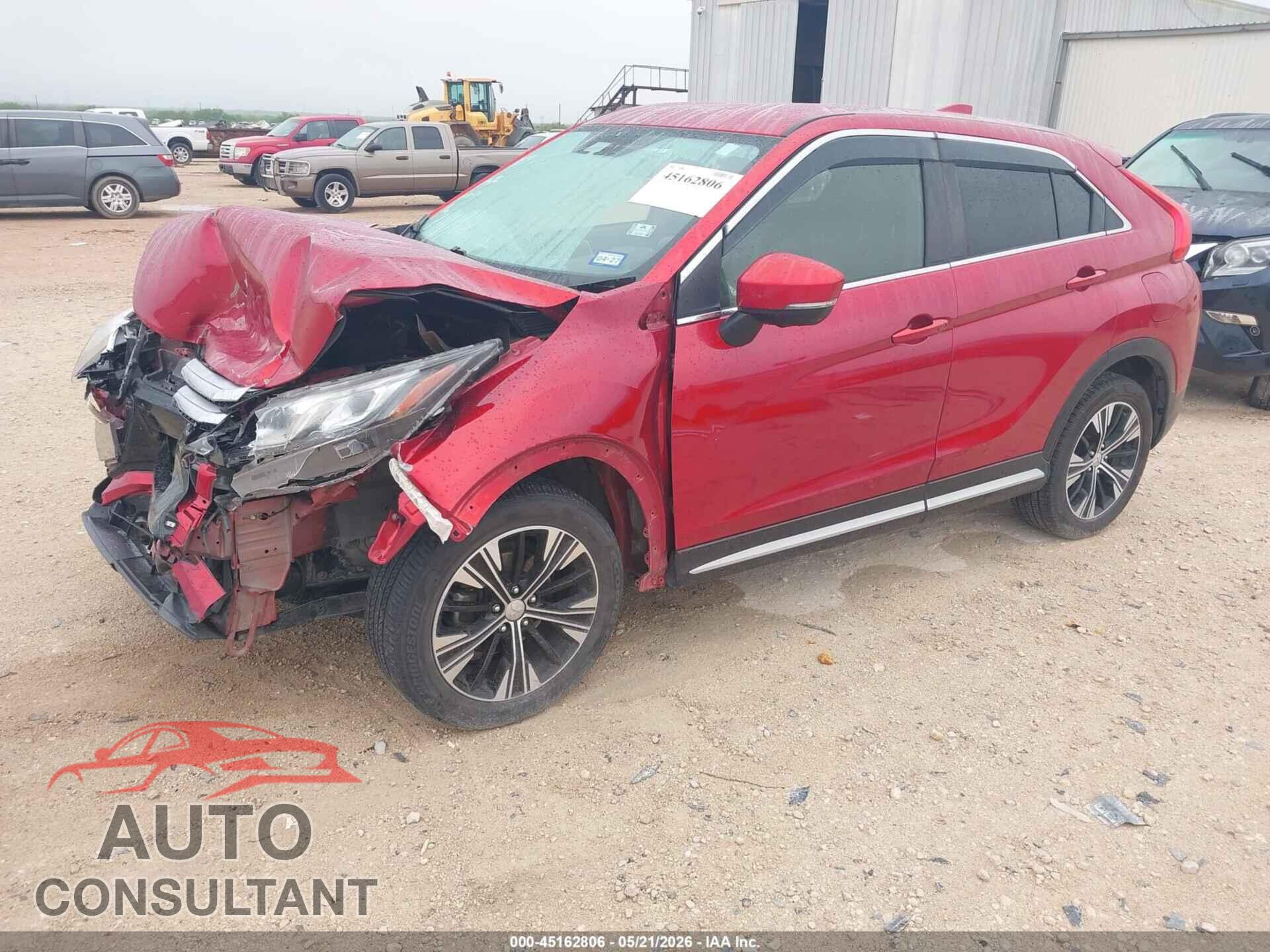 MITSUBISHI ECLIPSE CROSS 2020 - JA4AT5AA3LZ015859