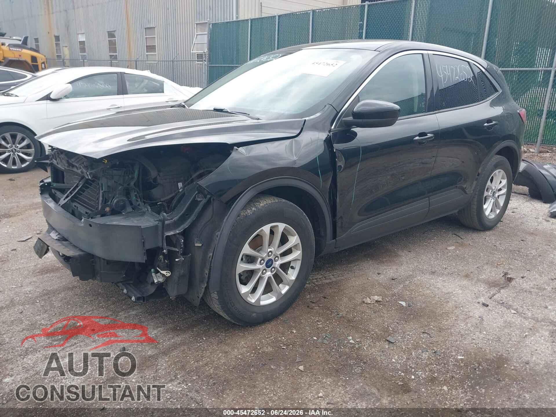 FORD ESCAPE 2020 - 1FMCU9G64LUA42910