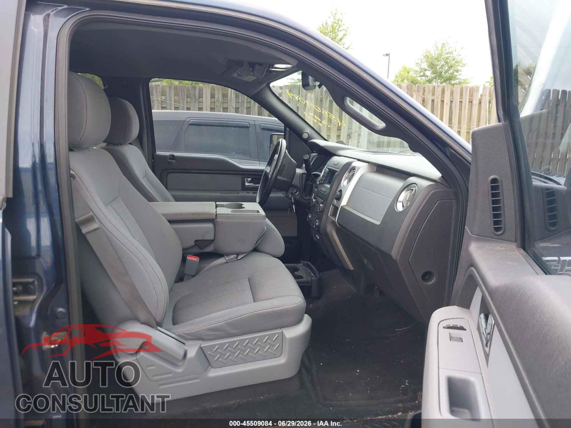 FORD F-150 2013 - 1FTFW1CF9DFD46209