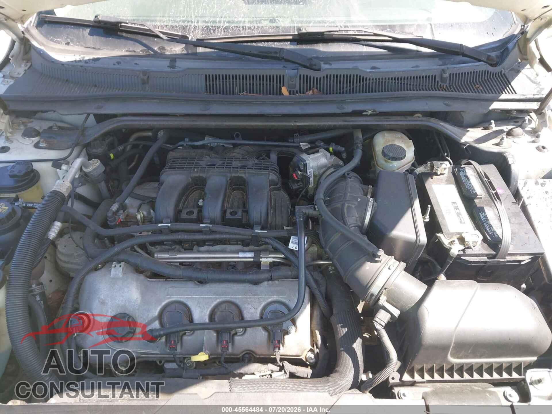 FORD TAURUS 2012 - 1FAHP2EW2CG129740