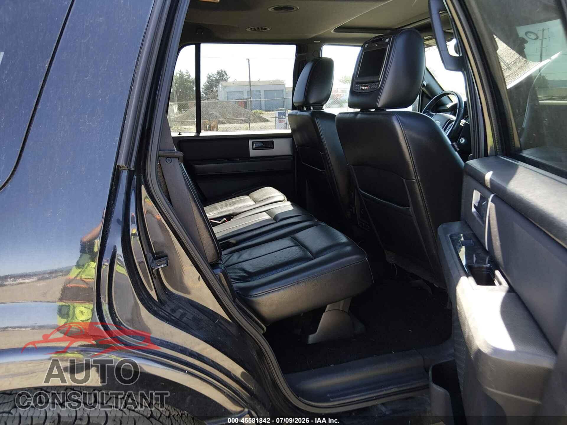FORD EXPEDITION 2012 - 1FMJU2A52CEF53556