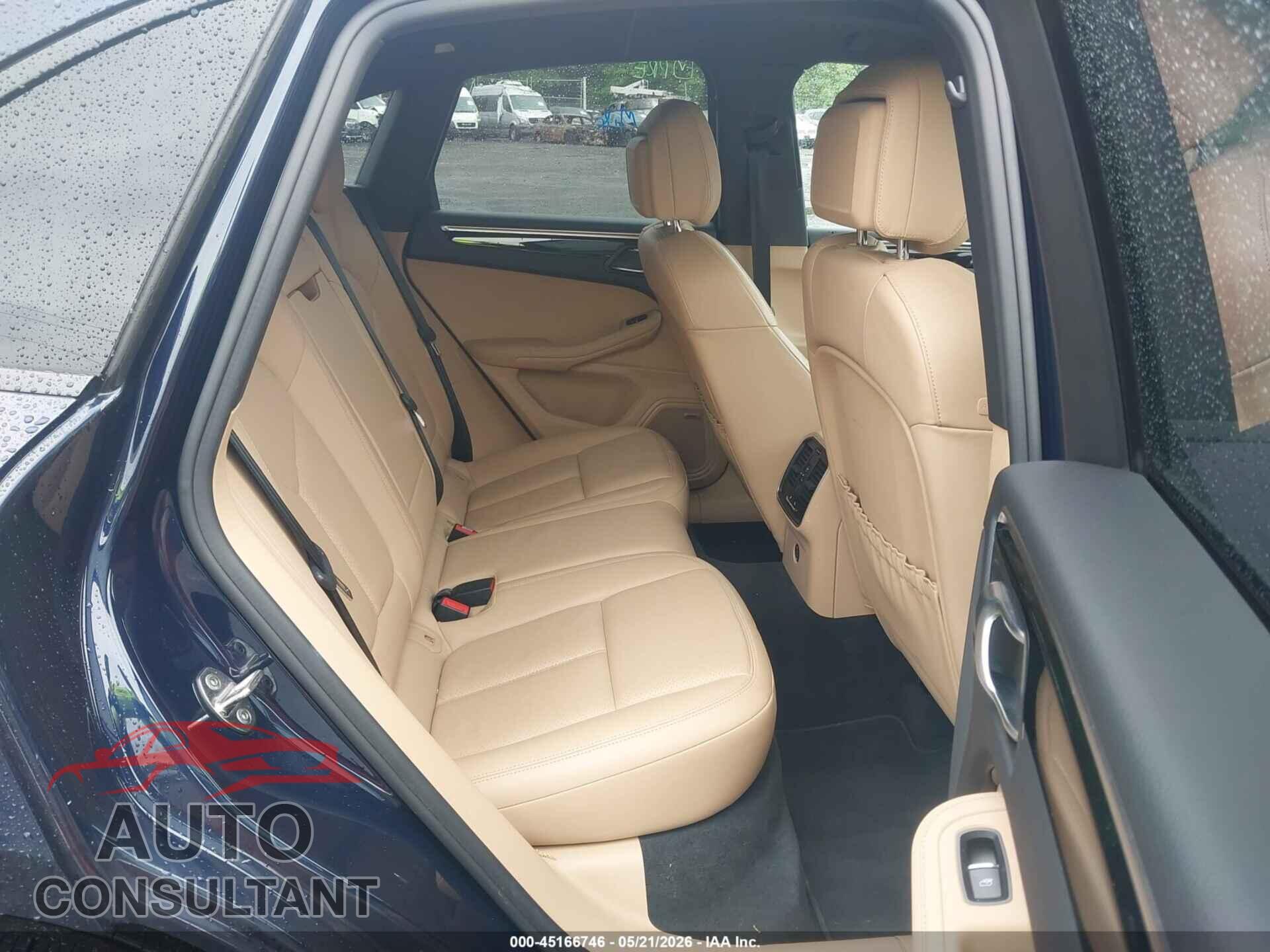 PORSCHE MACAN 2019 - WP1AA2A57KLB08297