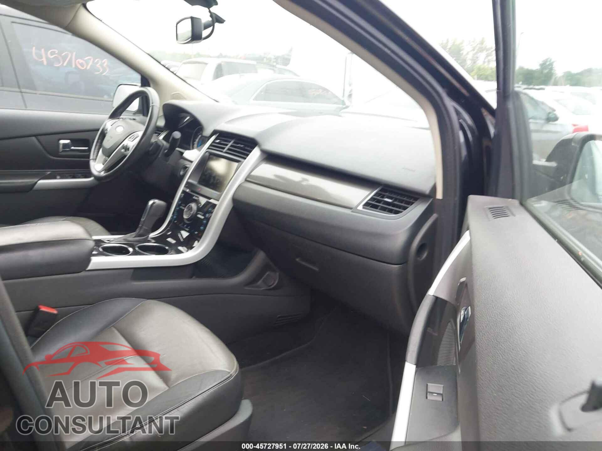 FORD EDGE 2014 - 2FMDK4AK2EBB65598