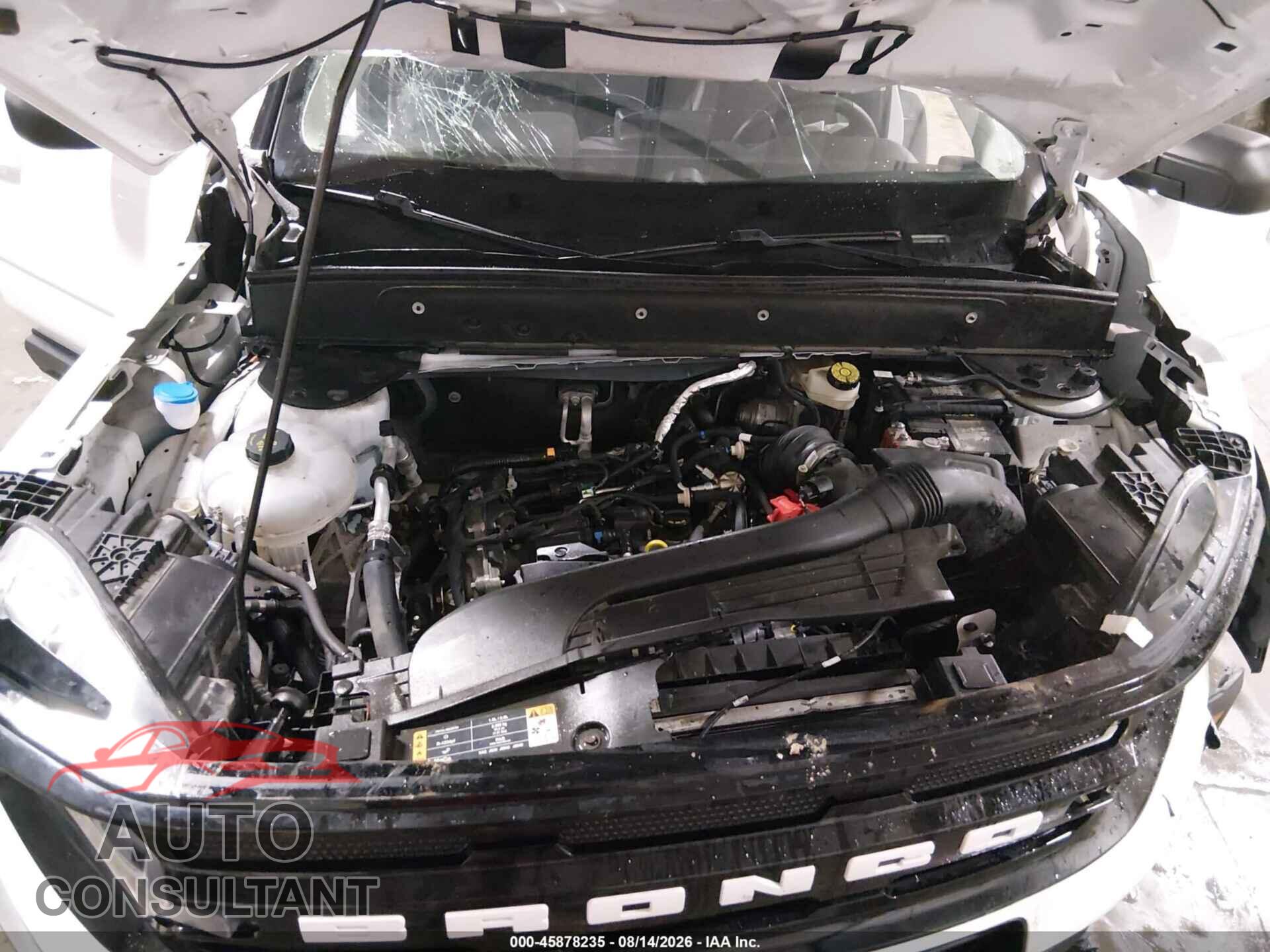 FORD BRONCO SPORT 2023 - 3FMCR9C65PRD00436