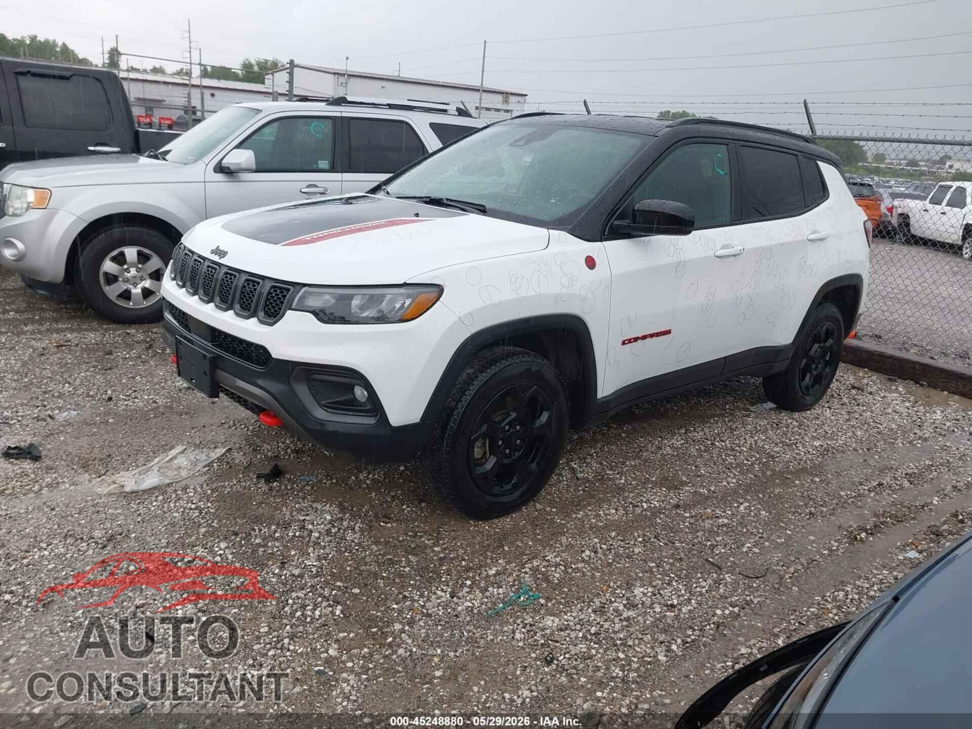 JEEP COMPASS 2023 - 3C4NJDDNXPT564672