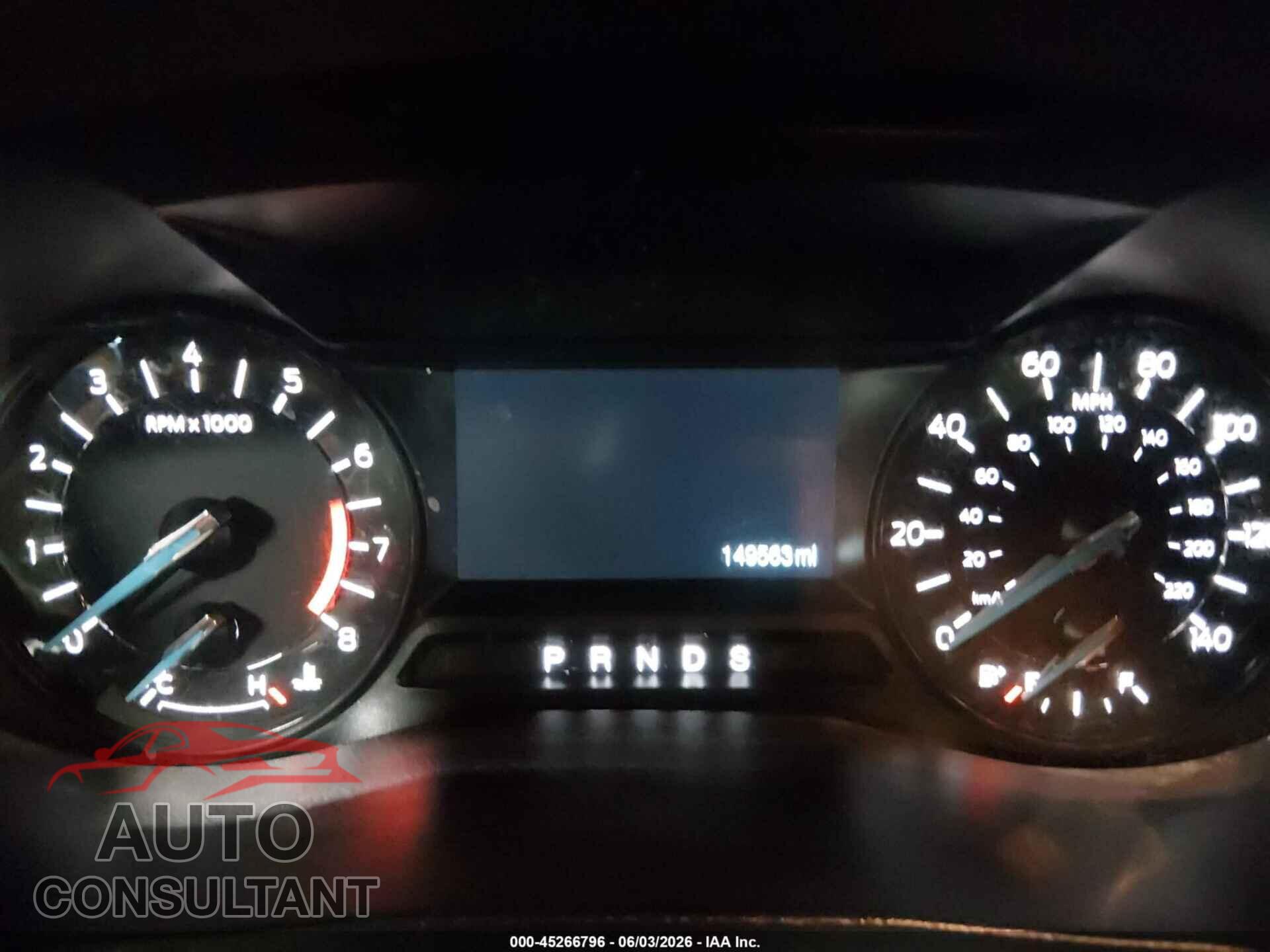 FORD EXPLORER 2016 - 1FM5K8D83GGD04497