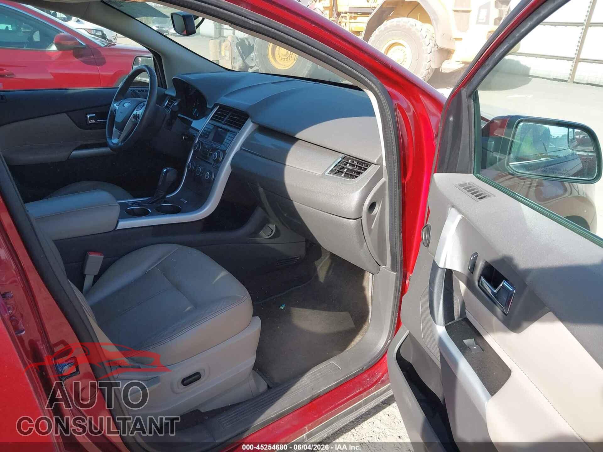 FORD EDGE 2014 - 2FMDK4JC0EBB13072