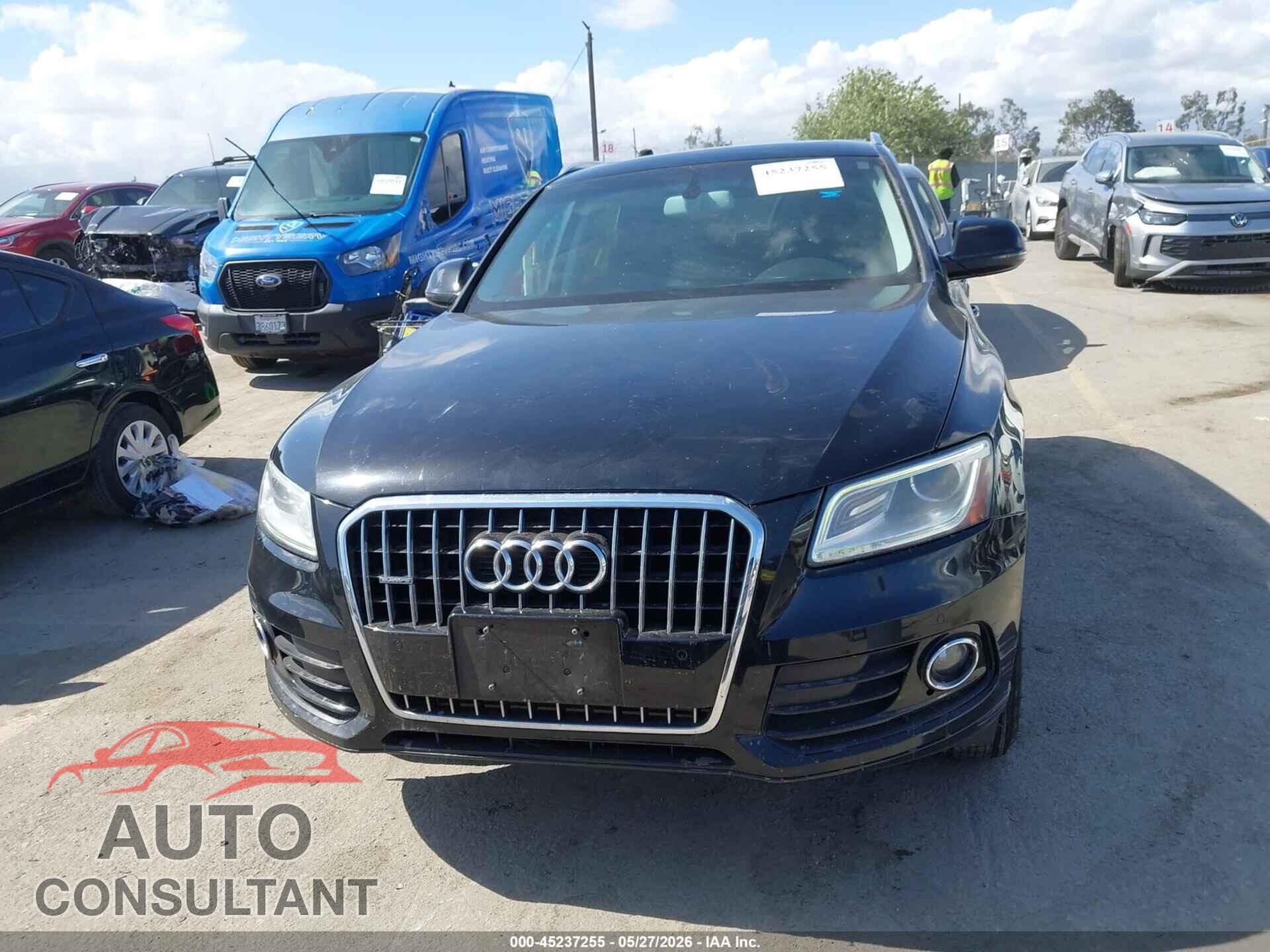 AUDI Q5 2014 - WA1LFAFP7EA022756